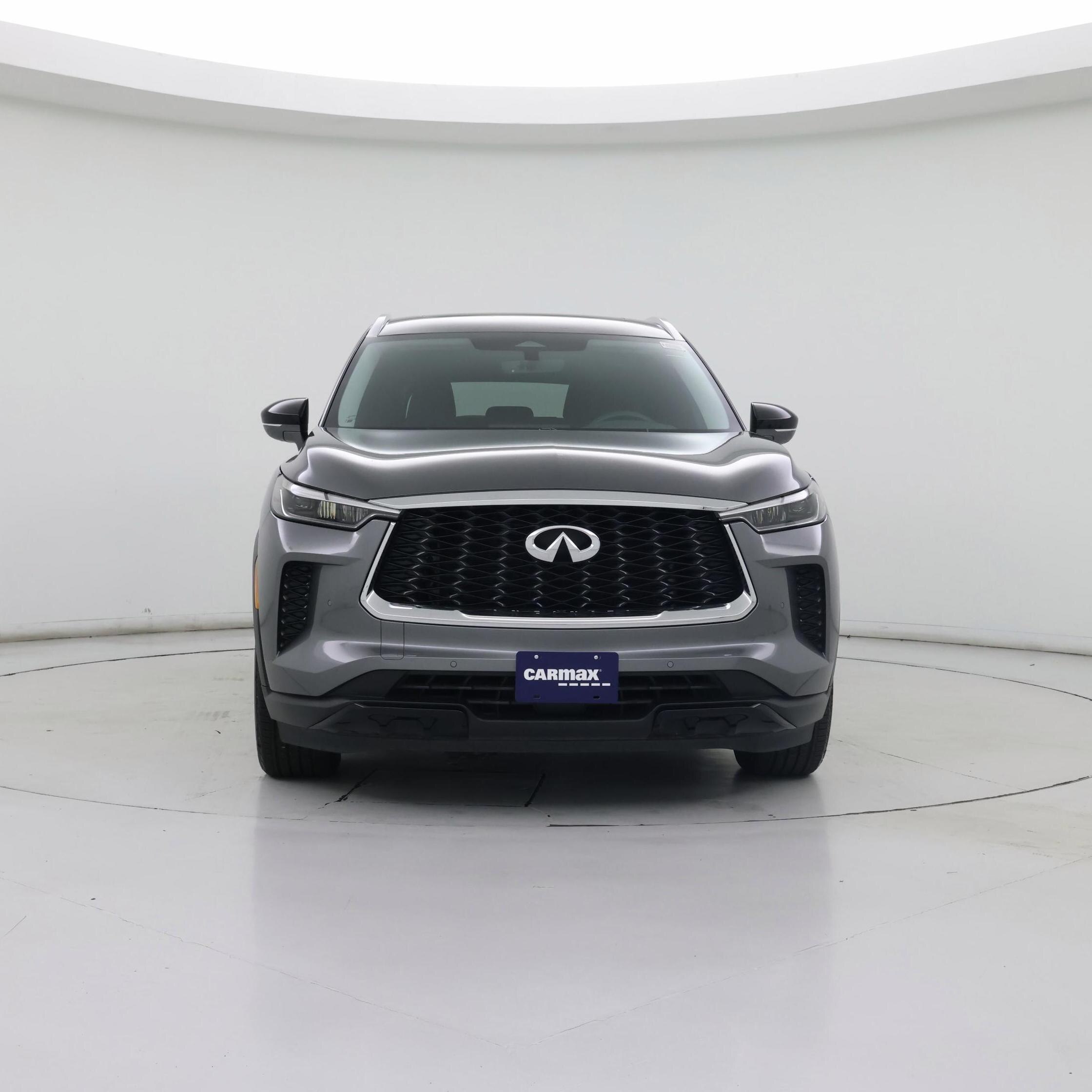 Thumbnail: 2023 INFINITI QX60 - 5