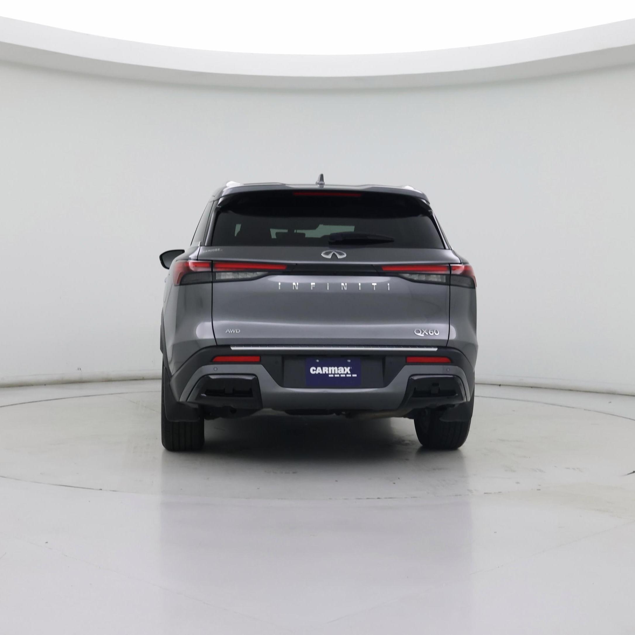 Thumbnail: 2023 INFINITI QX60 - 6