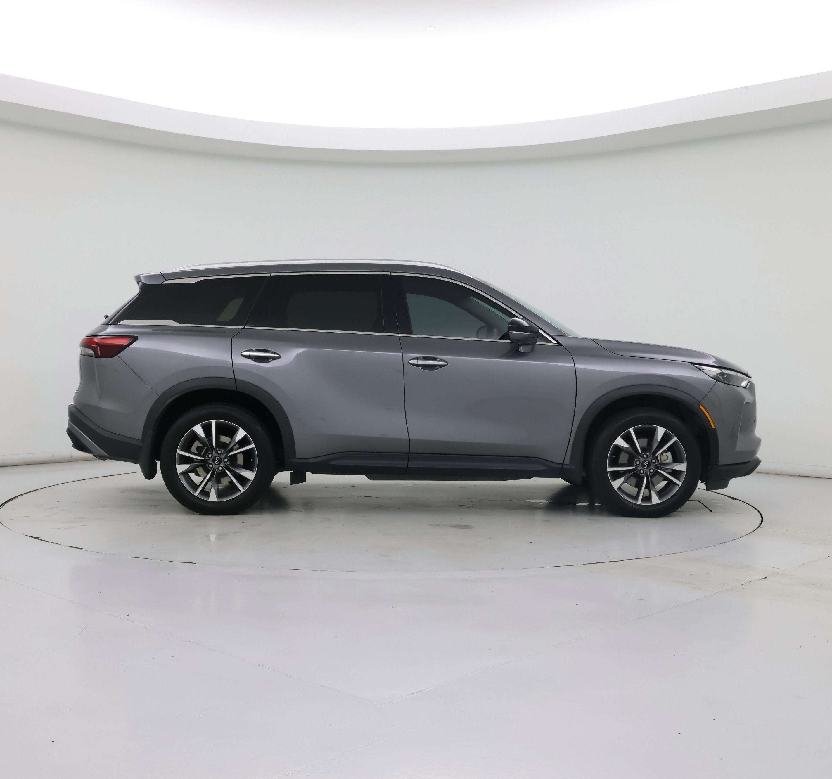 Thumbnail: 2023 INFINITI QX60 - 7