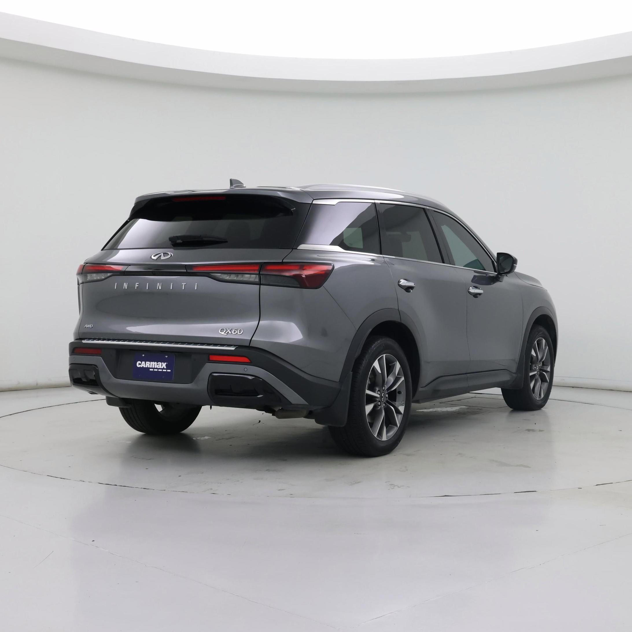 Thumbnail: 2023 INFINITI QX60 - 8