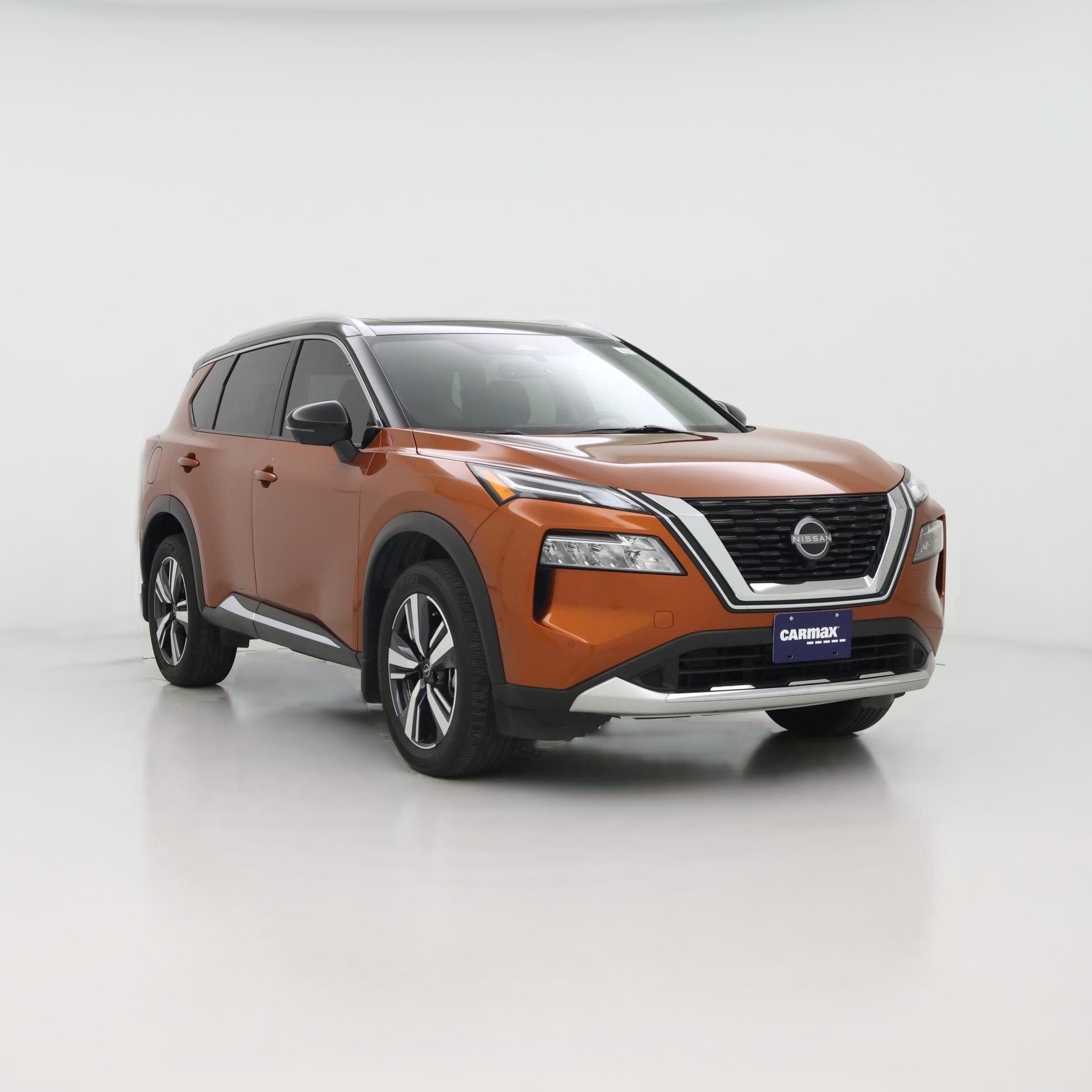 Thumbnail: 2023 Nissan Rogue - 1