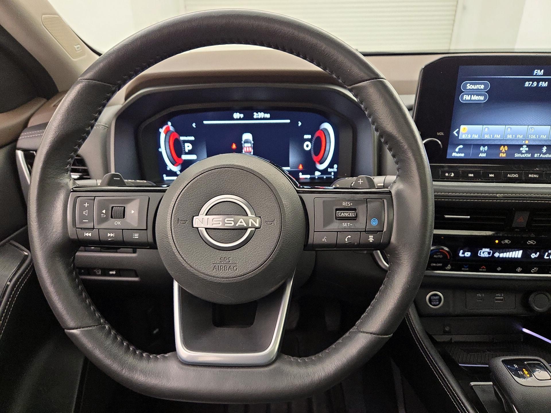 Thumbnail: 2023 Nissan Rogue - 10