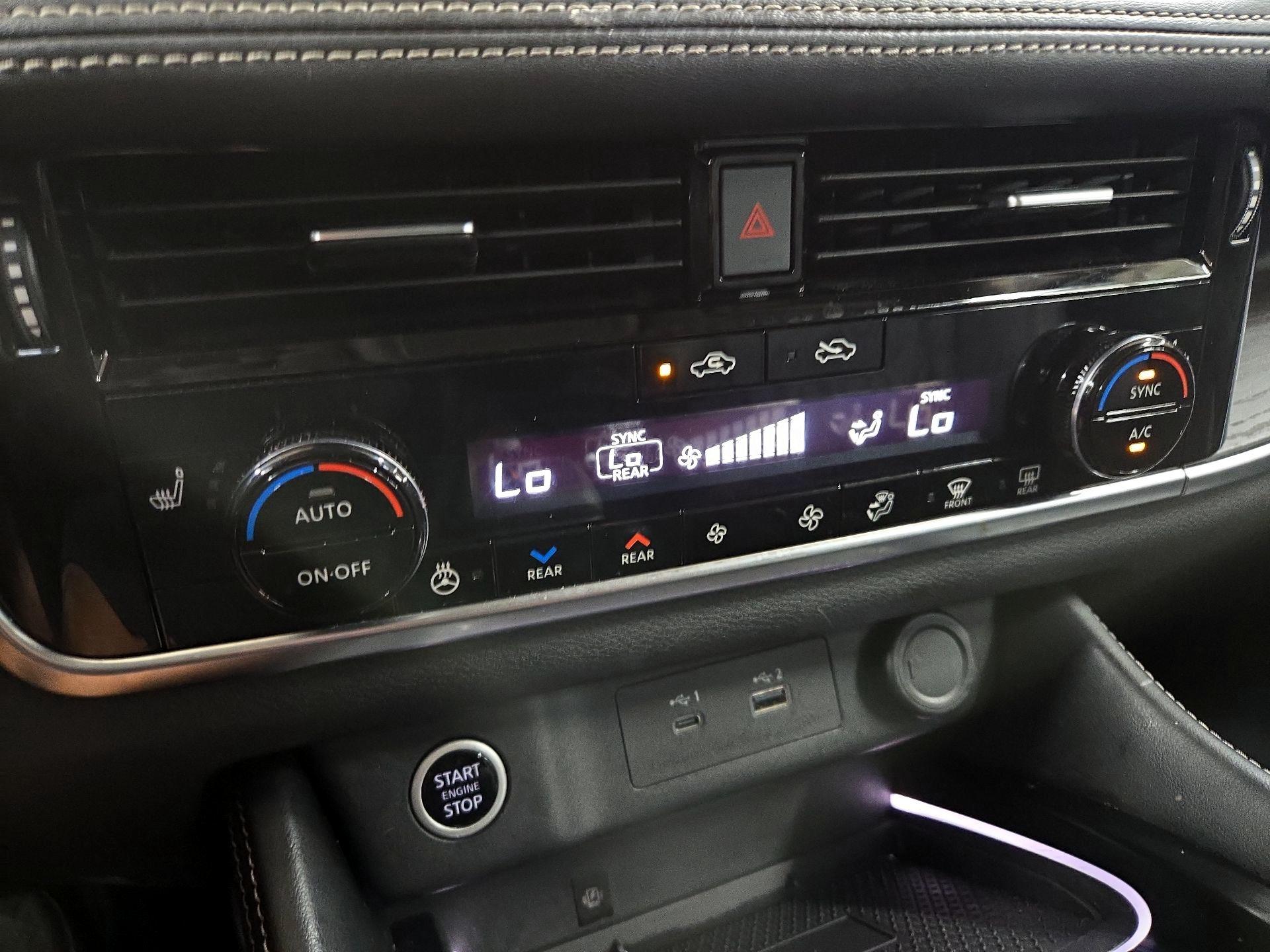 Thumbnail: 2023 Nissan Rogue - 17