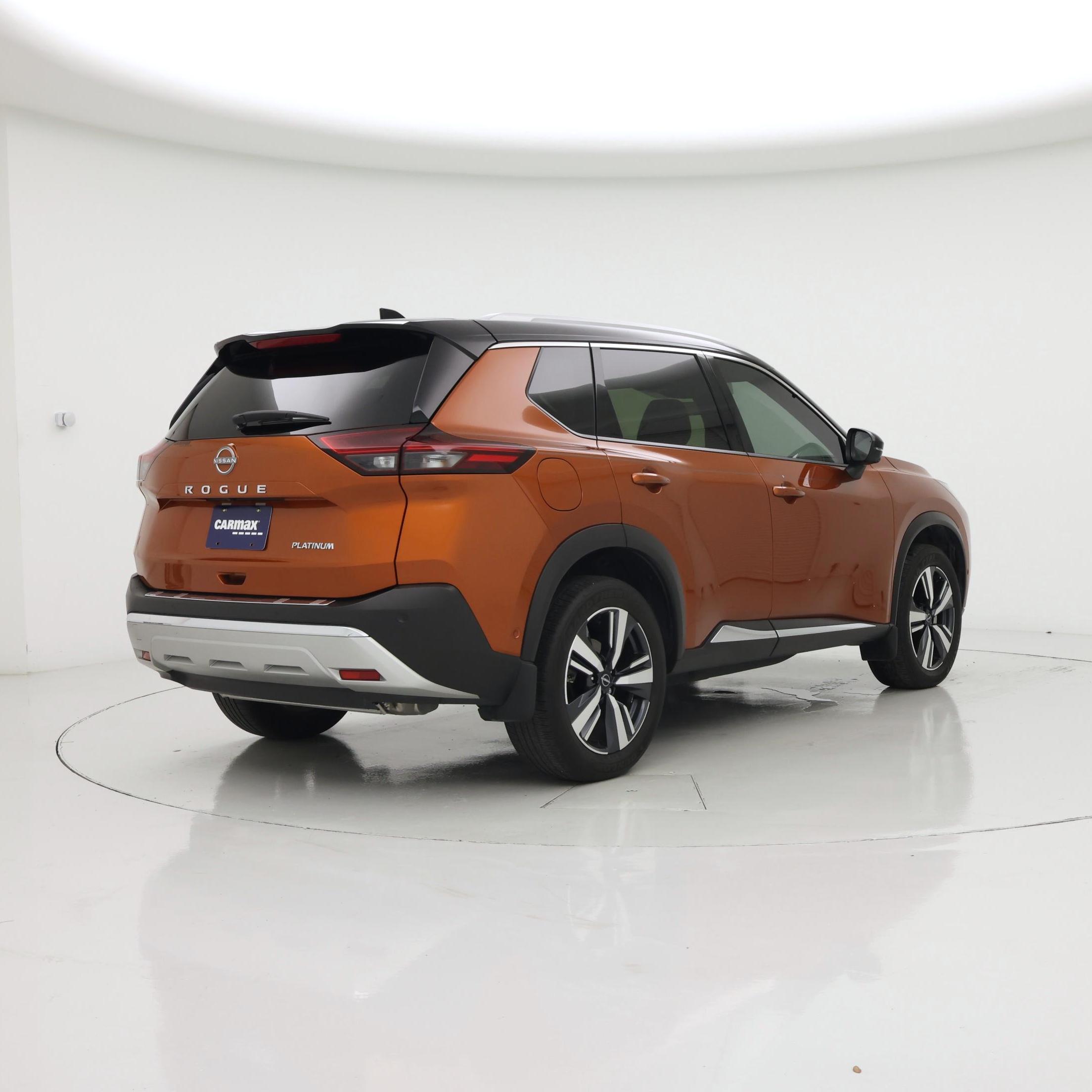 Thumbnail: 2023 Nissan Rogue - 8