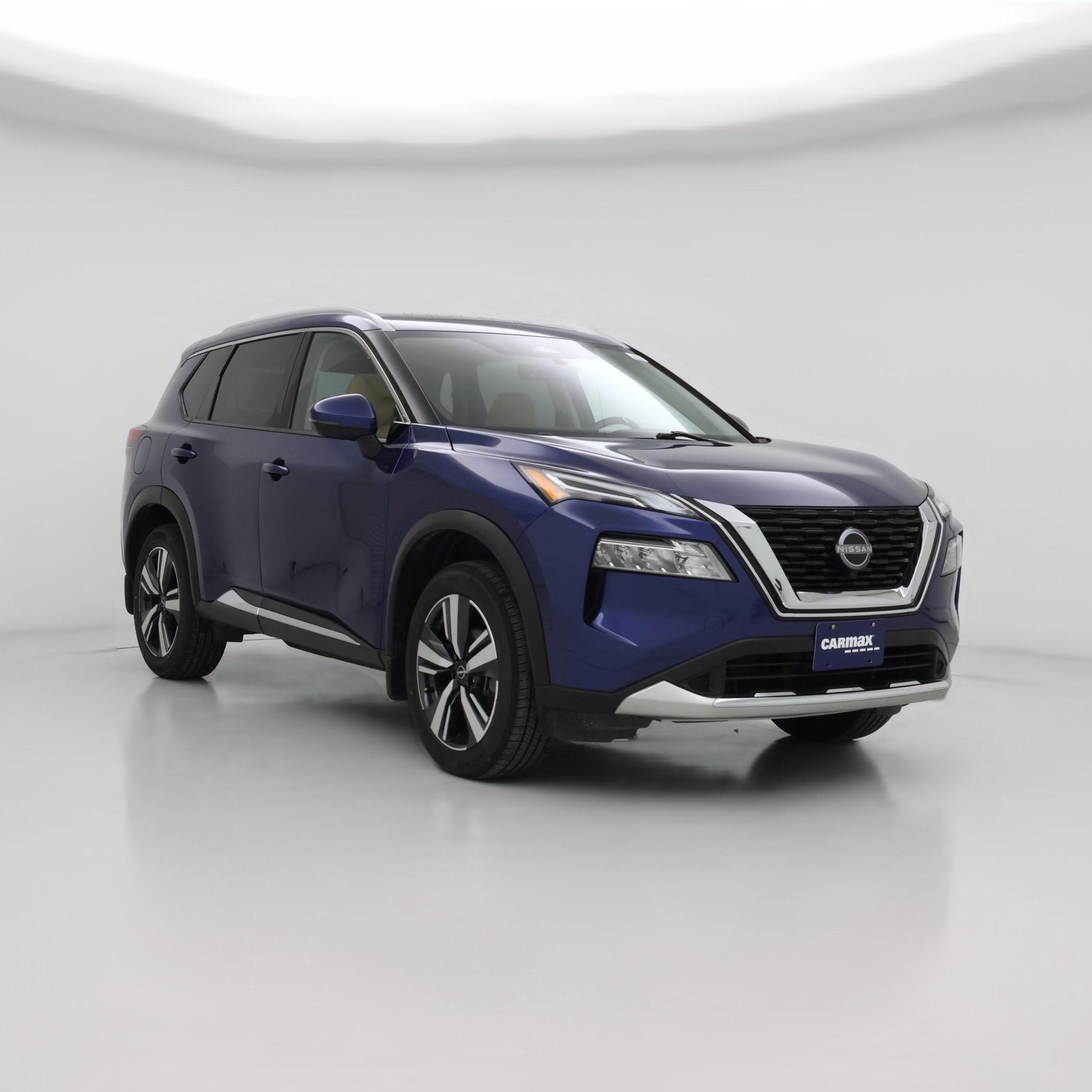 Thumbnail: 2023 Nissan Rogue - 1