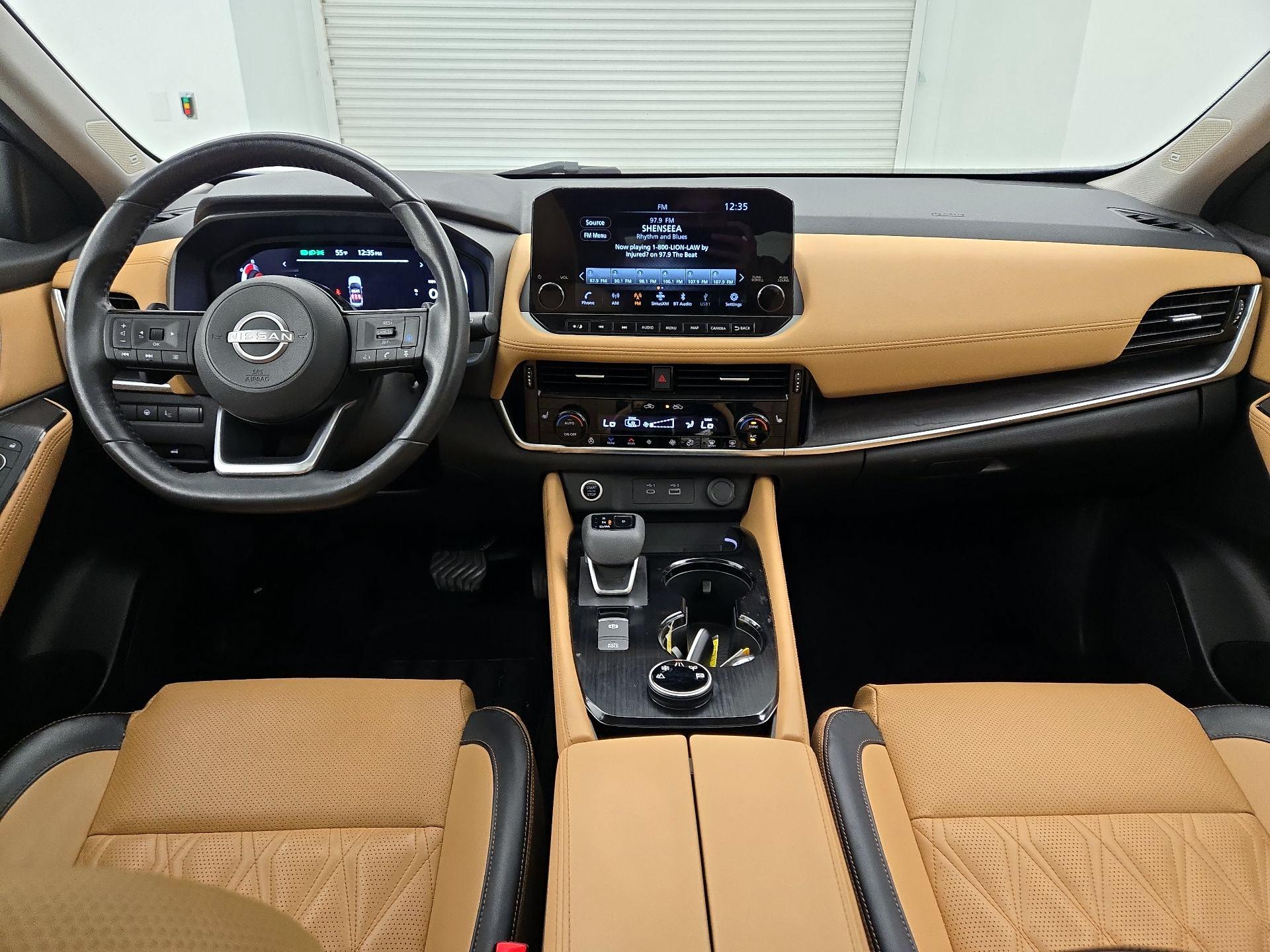 Thumbnail: 2023 Nissan Rogue - 9