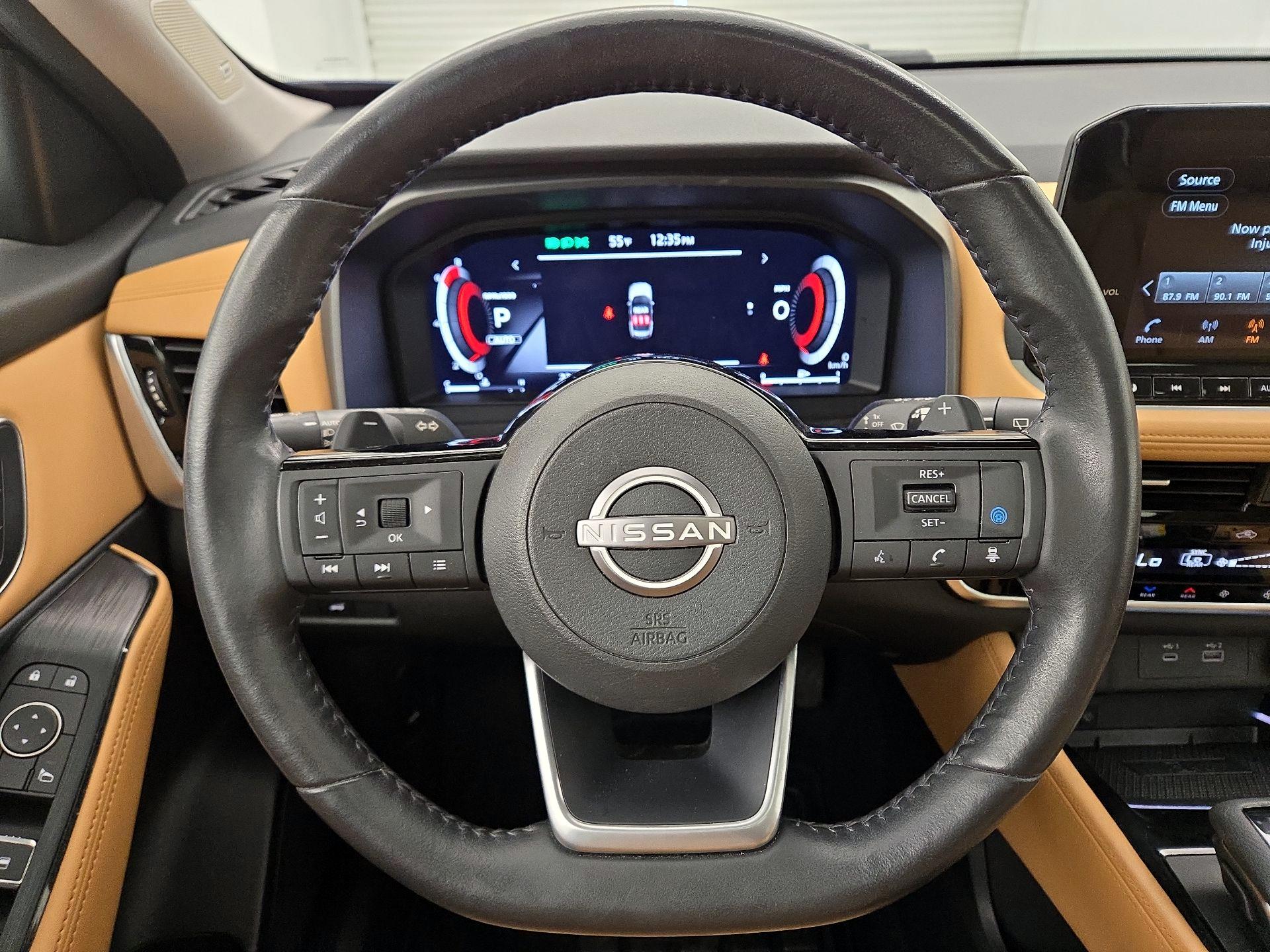 Thumbnail: 2023 Nissan Rogue - 10