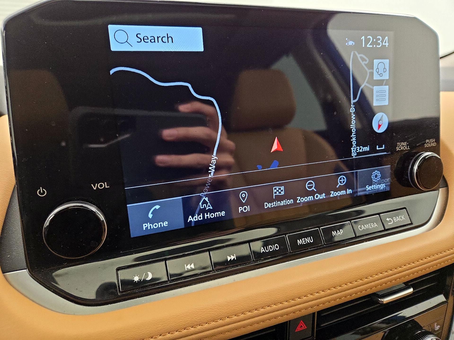 Thumbnail: 2023 Nissan Rogue - 14