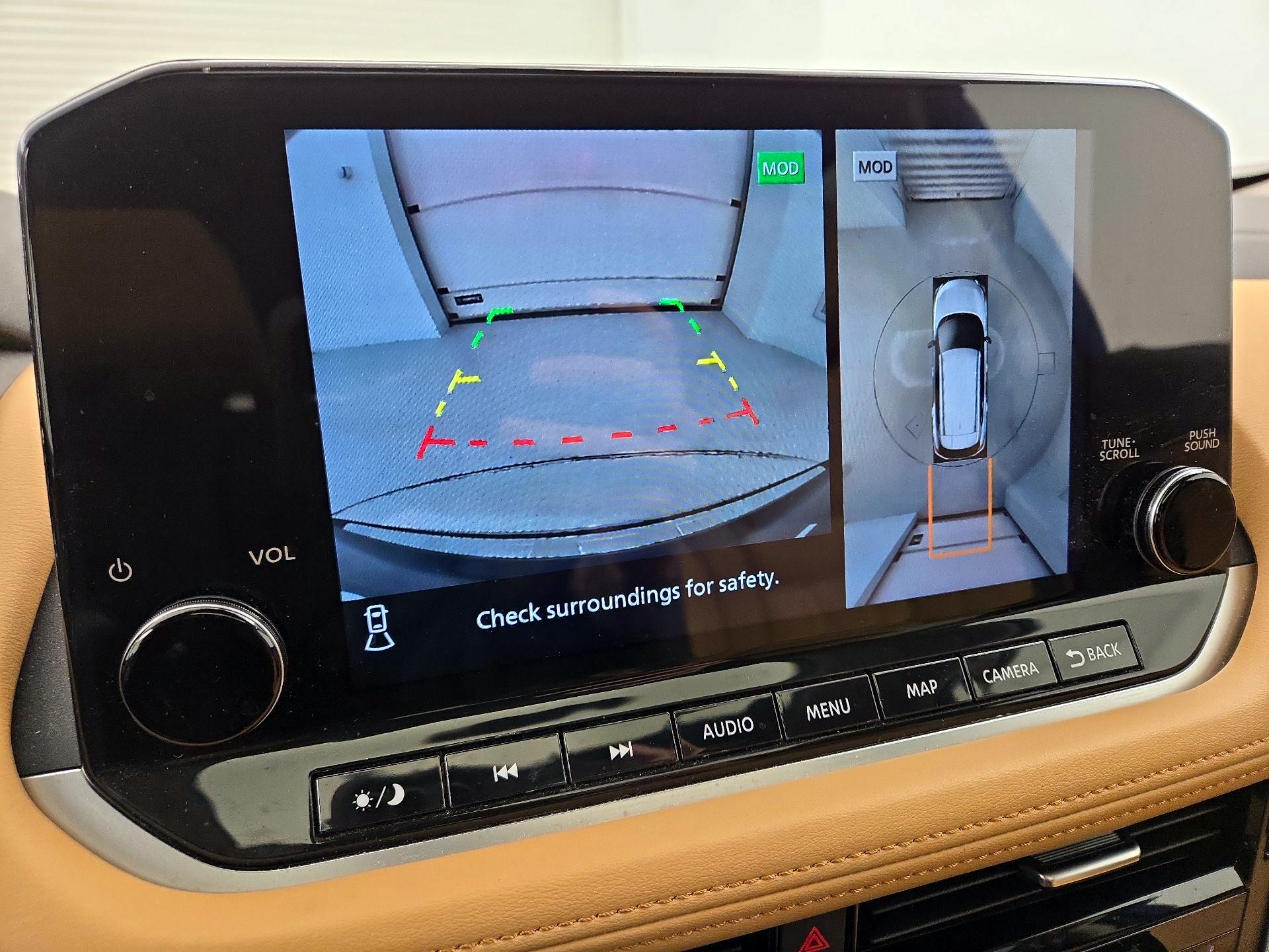 Thumbnail: 2023 Nissan Rogue - 15