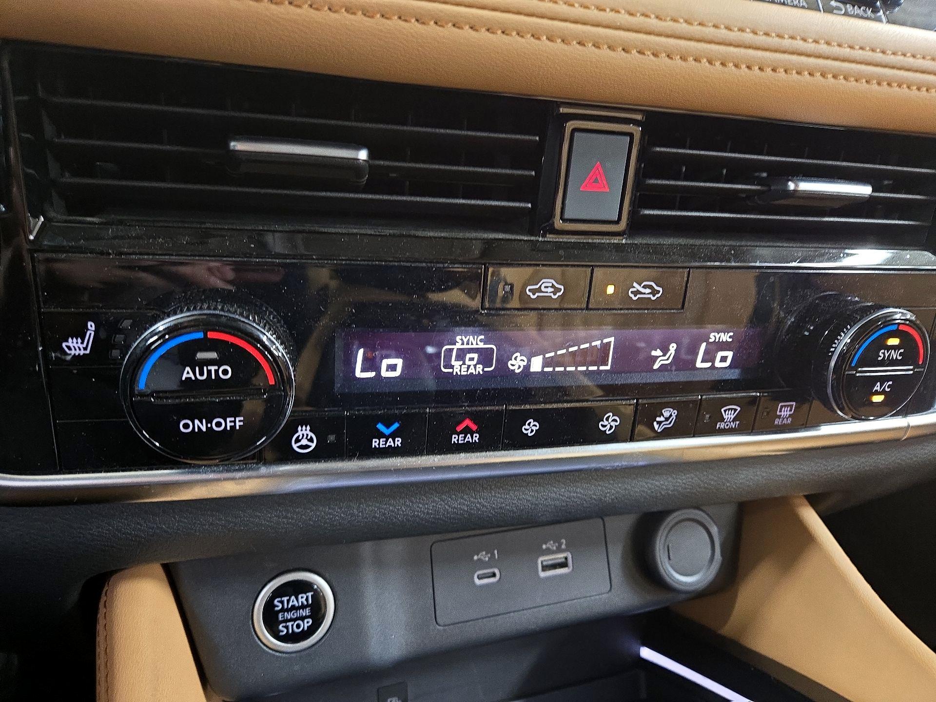 Thumbnail: 2023 Nissan Rogue - 17