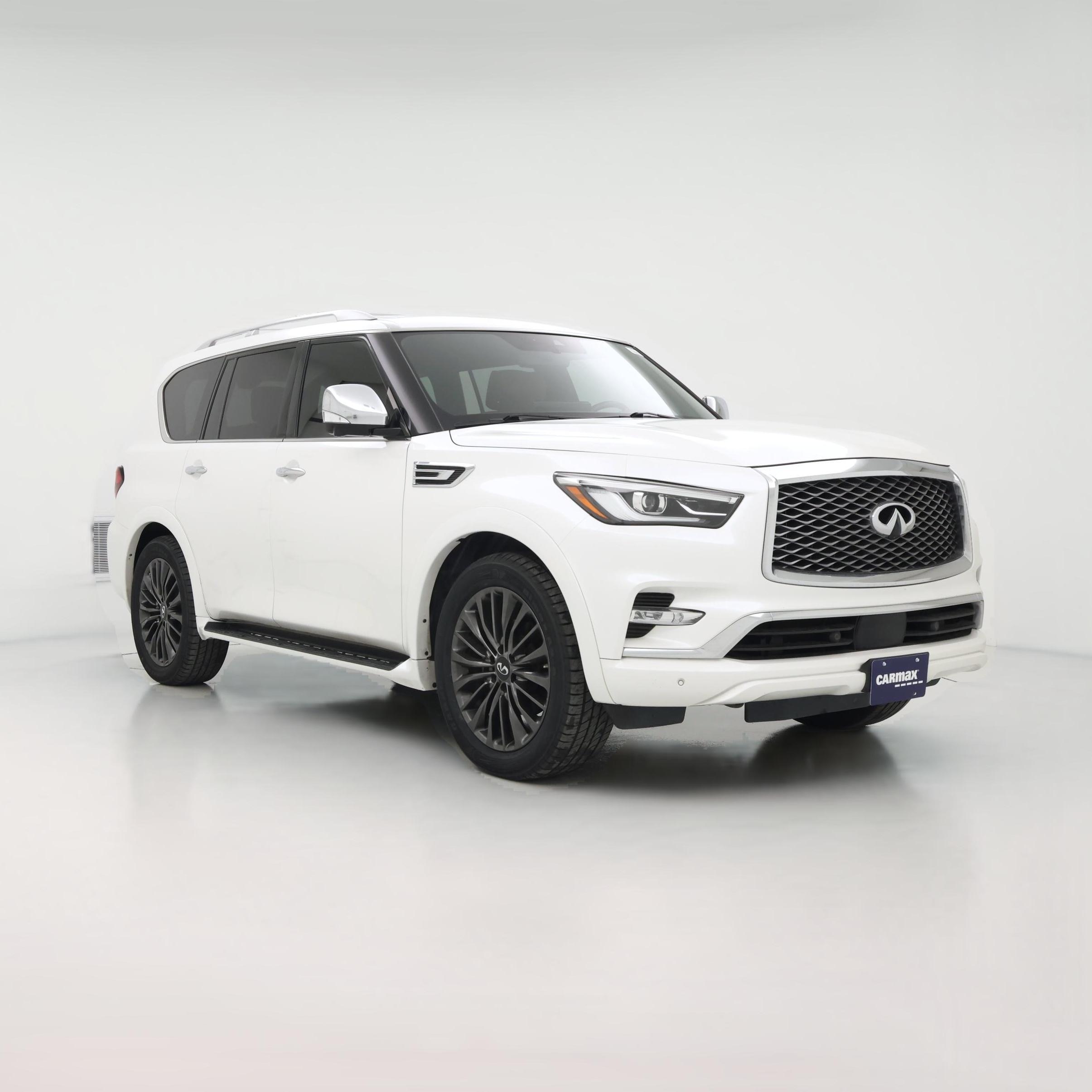 Thumbnail: 2022 INFINITI QX80 - 1