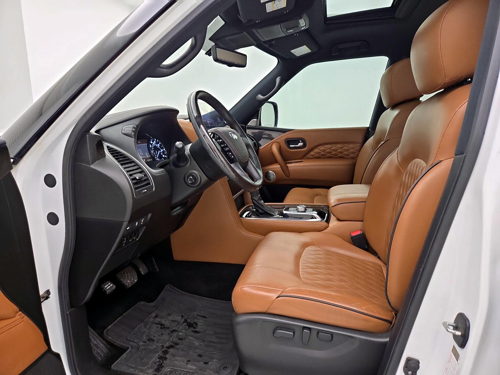 Thumbnail: 2022 INFINITI QX80 - 11