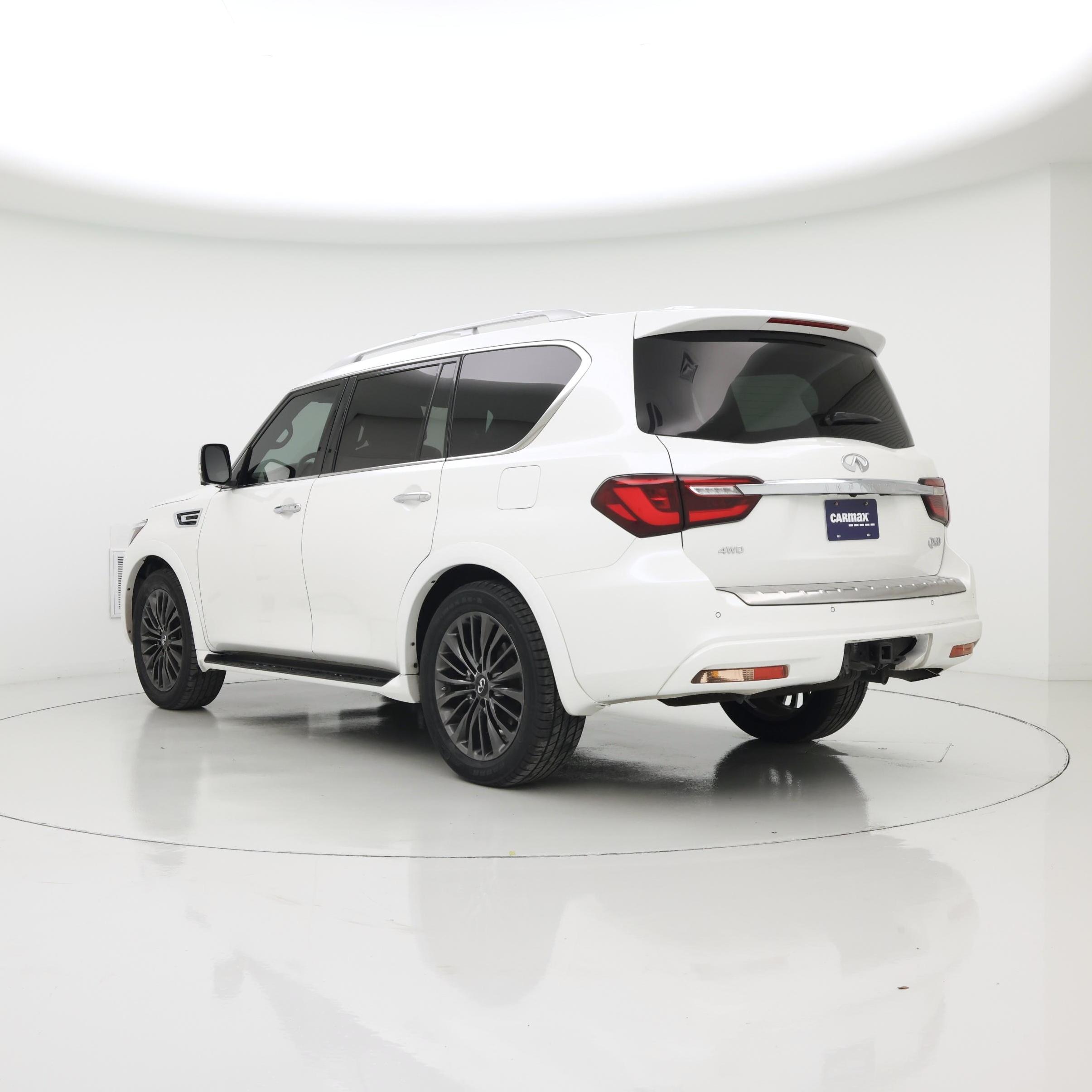 Thumbnail: 2022 INFINITI QX80 - 2