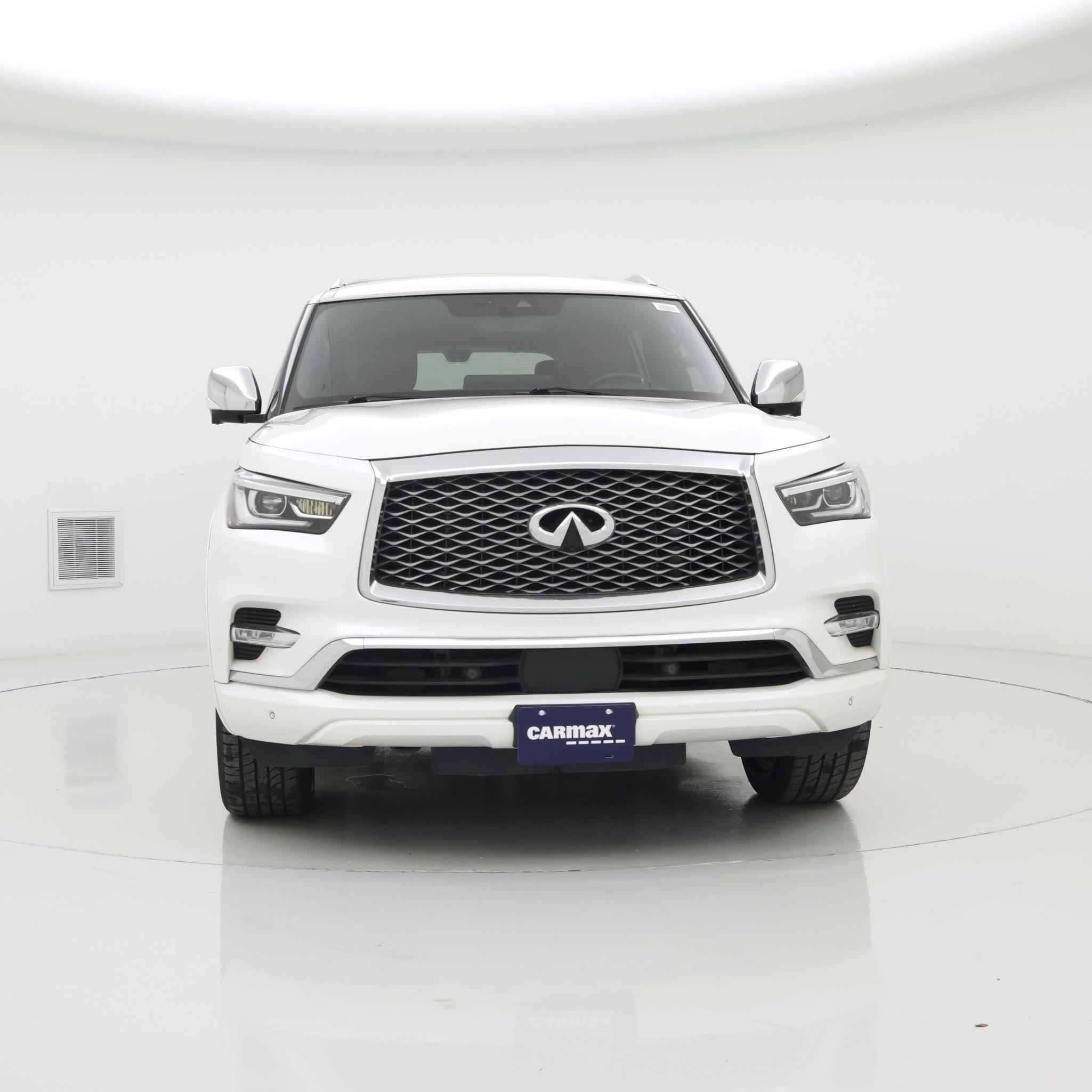 Thumbnail: 2022 INFINITI QX80 - 5