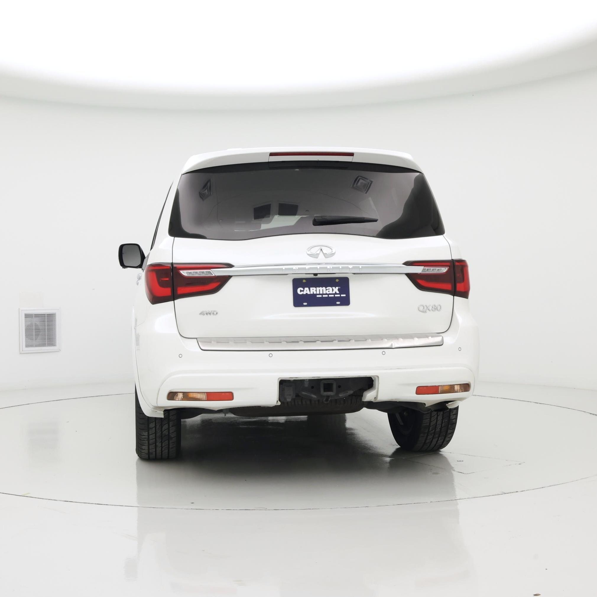 Thumbnail: 2022 INFINITI QX80 - 6