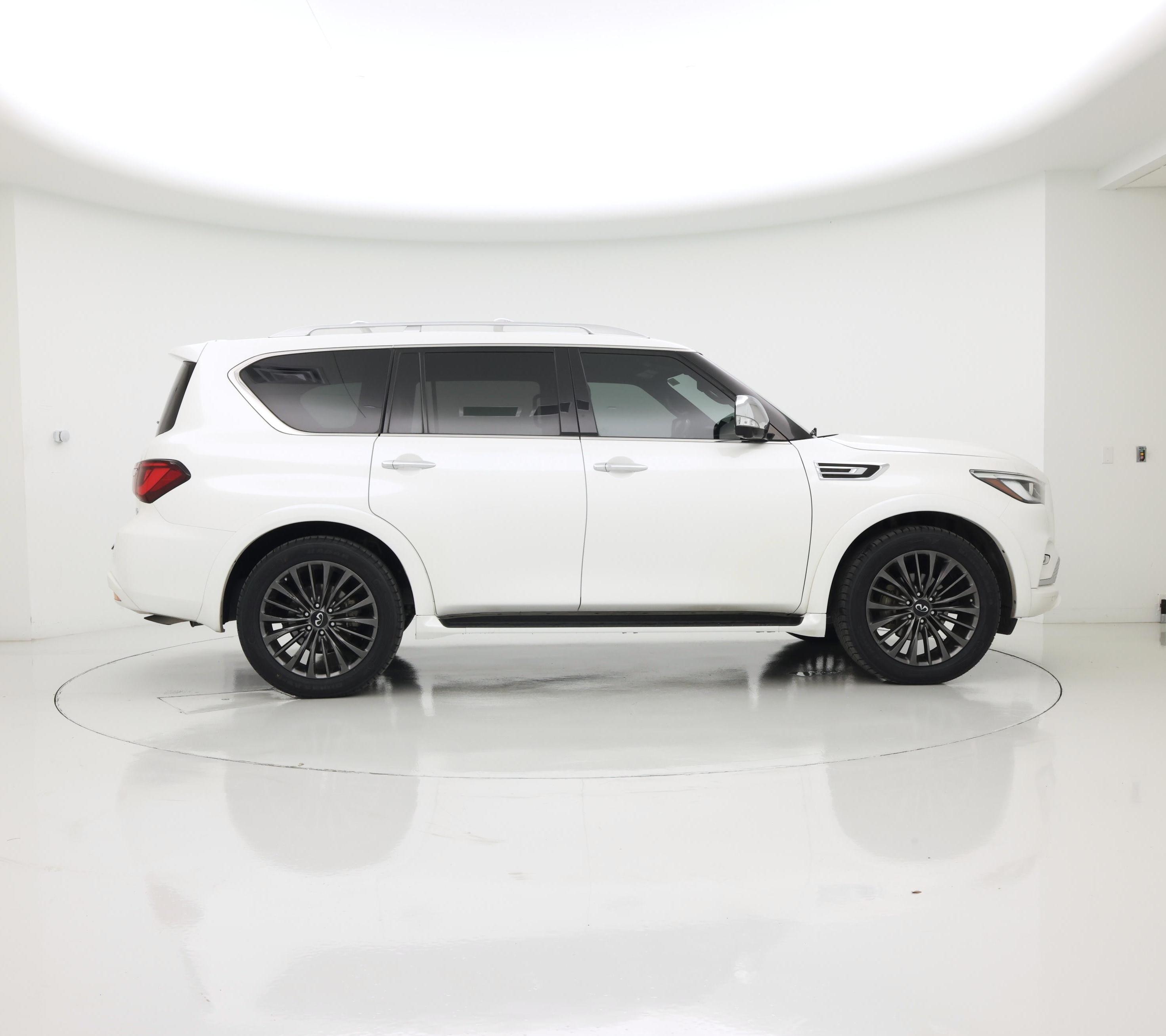 Thumbnail: 2022 INFINITI QX80 - 7
