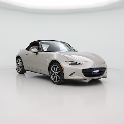 2022 Mazda MX-5 Miata Grand Touring