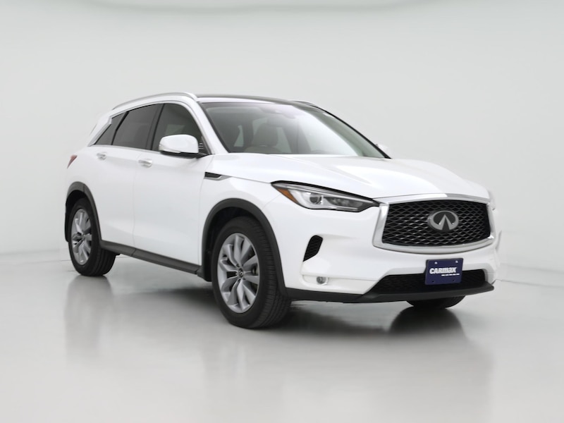 2022 INFINITI QX50 Luxe -
                  College Station, TX