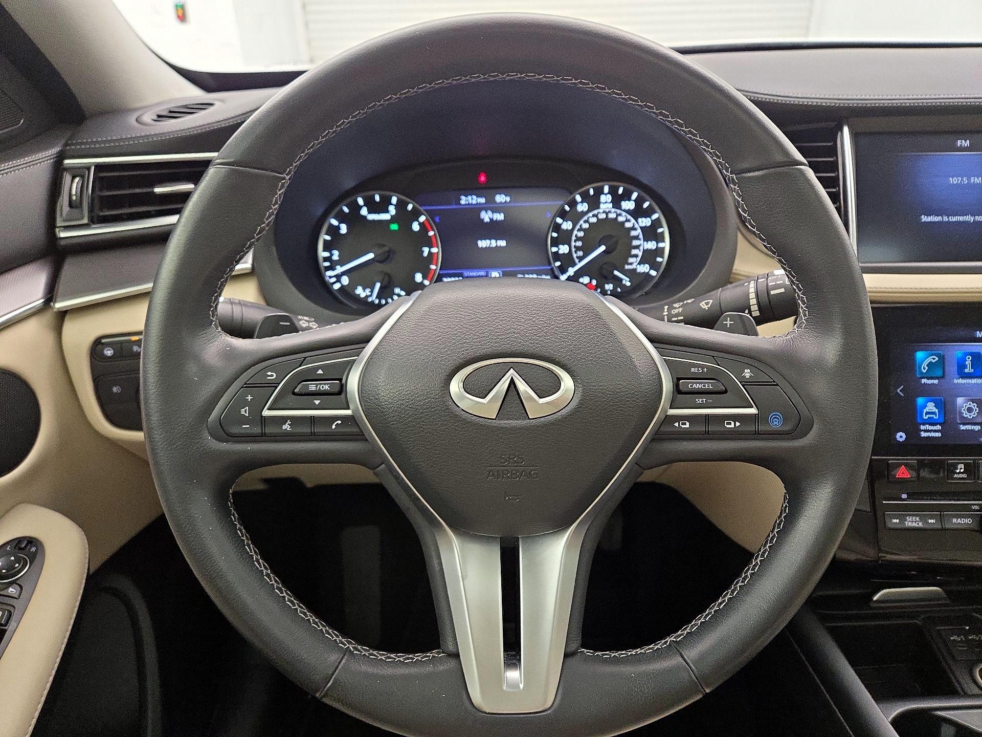 Thumbnail: 2022 INFINITI QX50 - 10