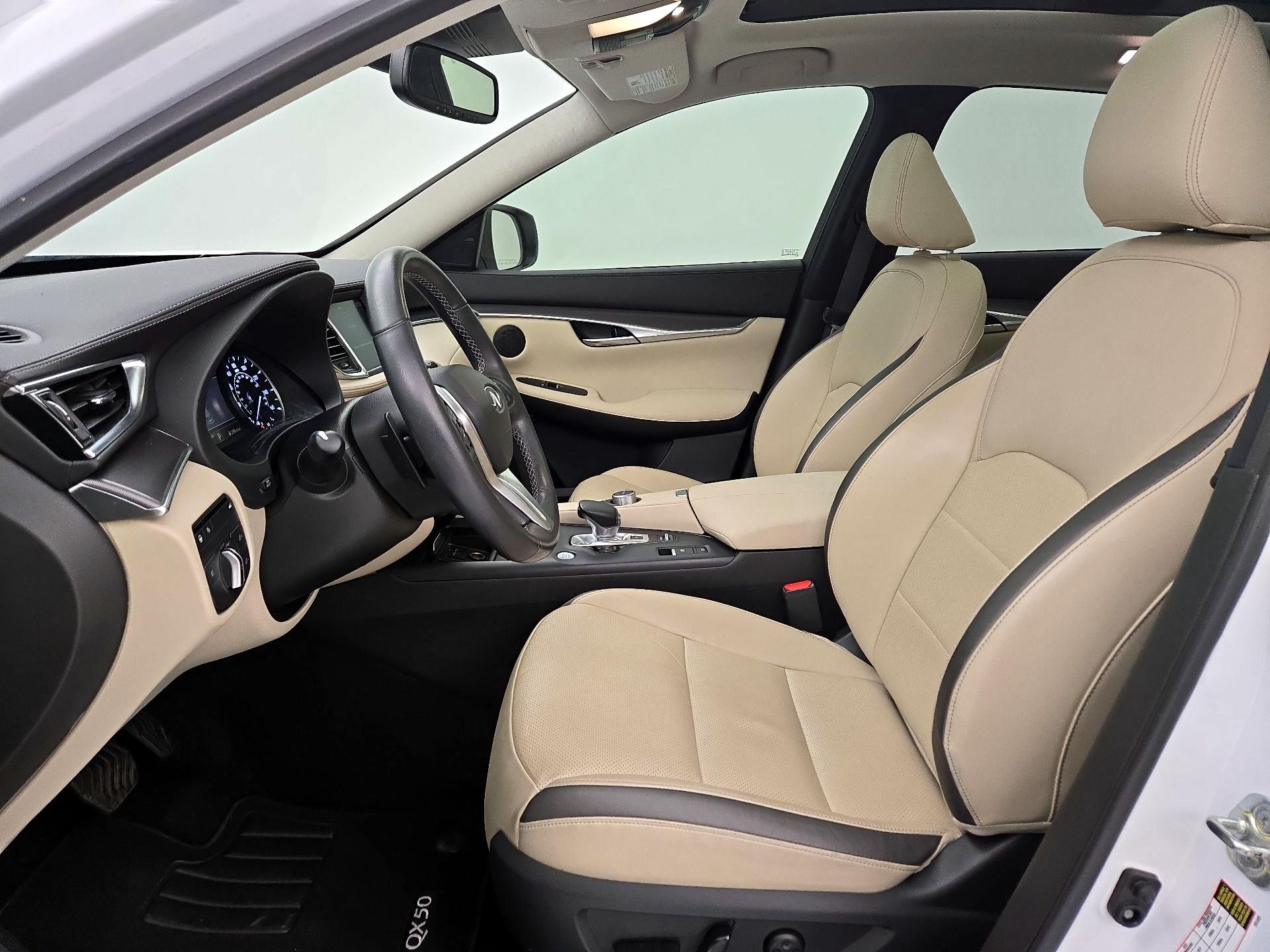Thumbnail: 2022 INFINITI QX50 - 11