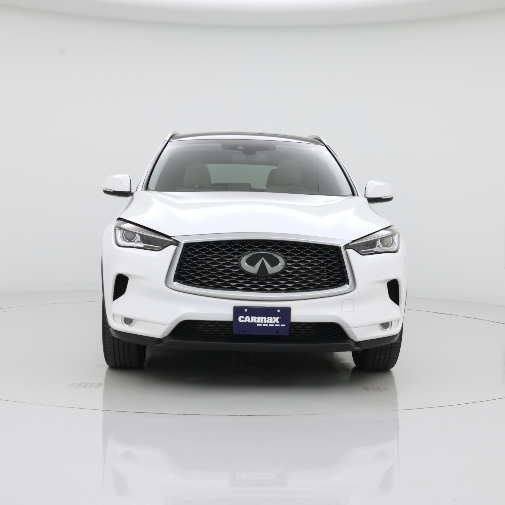 Thumbnail: 2022 INFINITI QX50 - 5