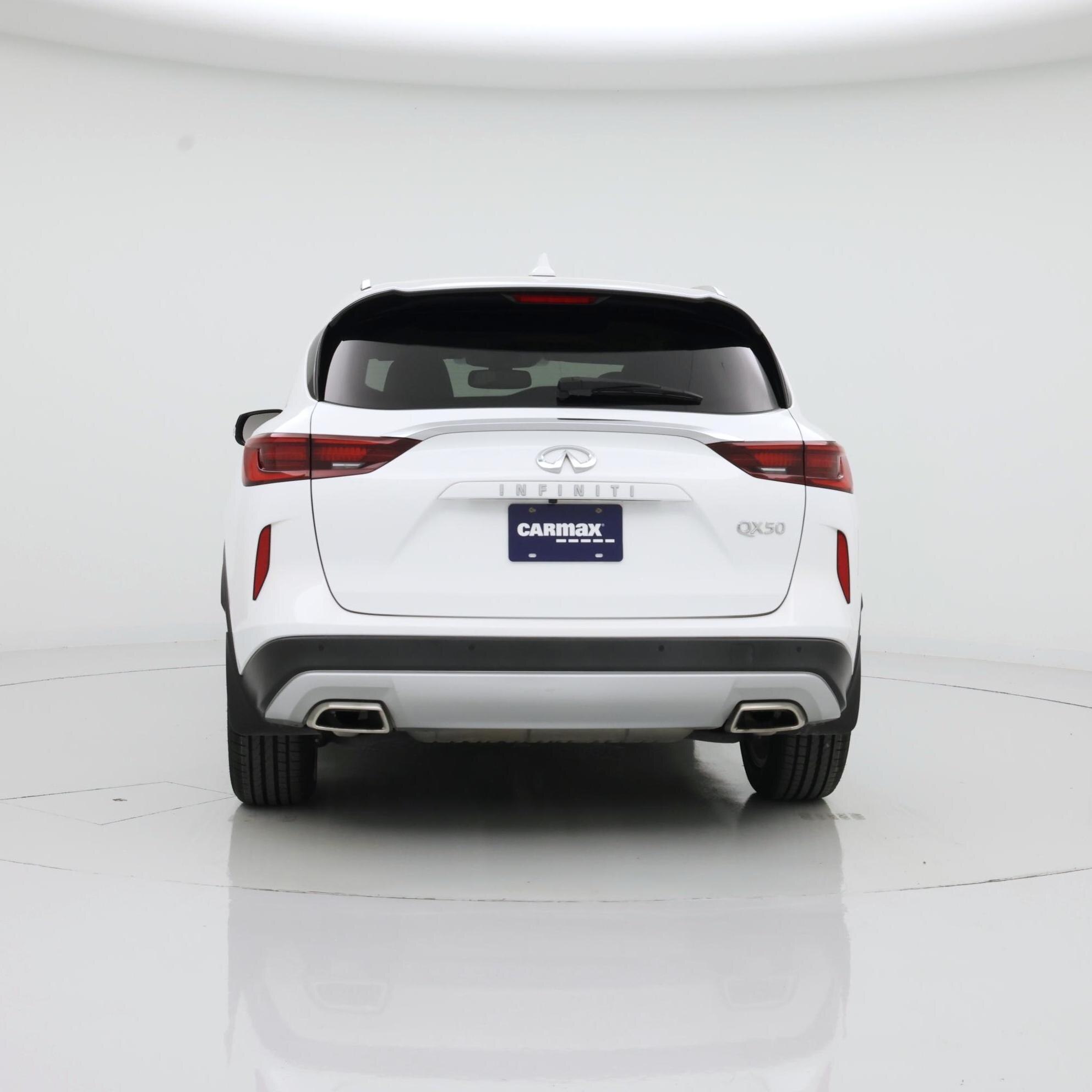 Thumbnail: 2022 INFINITI QX50 - 6