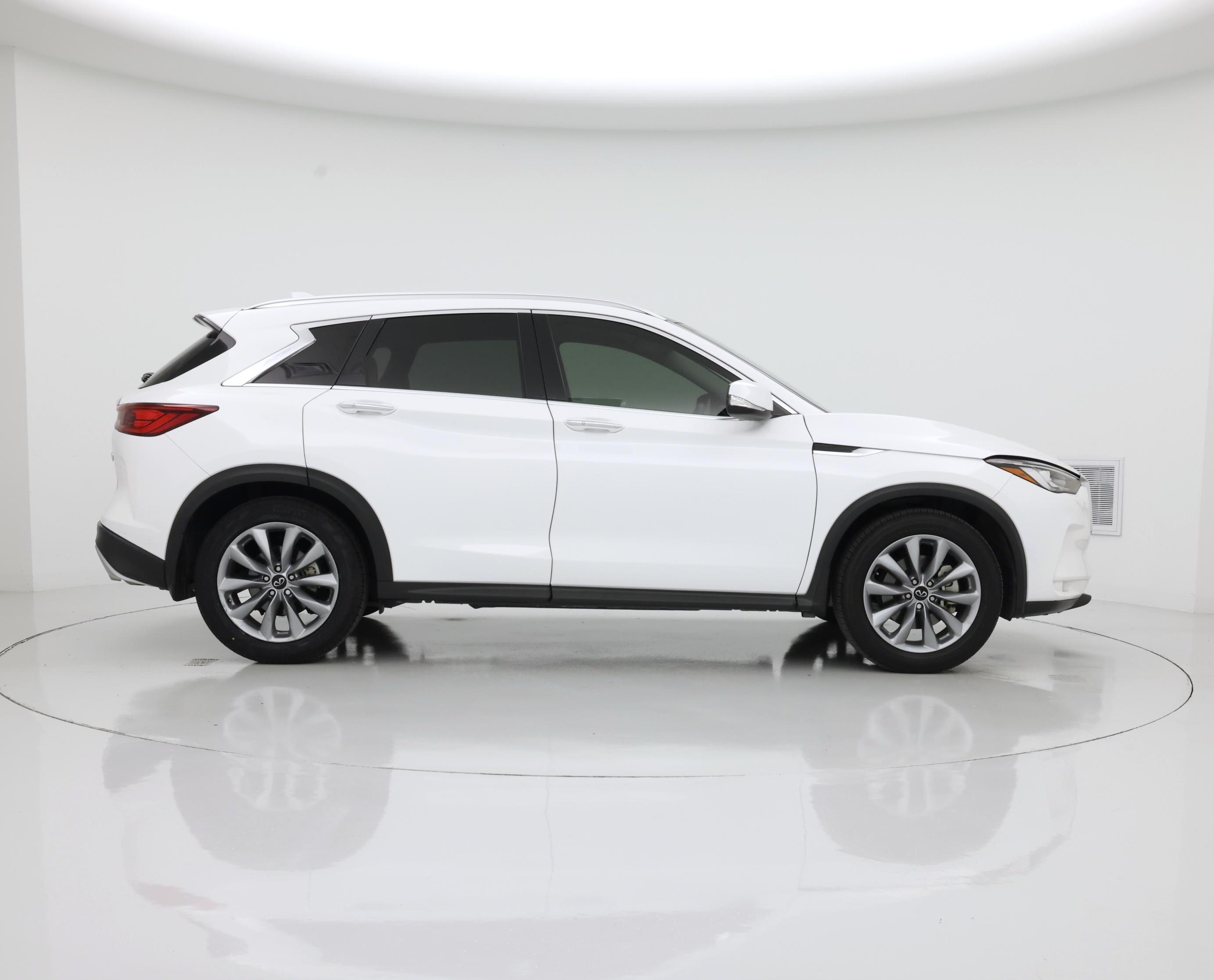 Thumbnail: 2022 INFINITI QX50 - 7