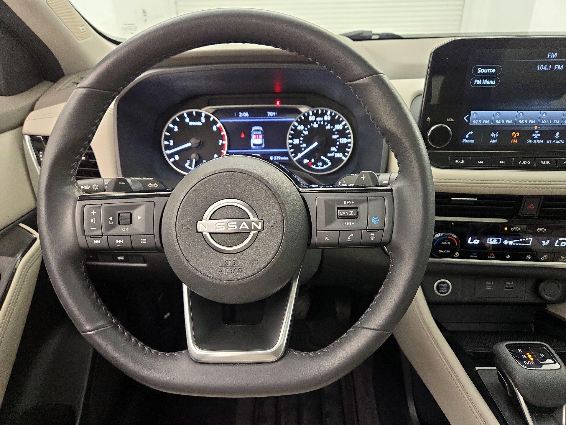 Thumbnail: 2023 Nissan Rogue - 10
