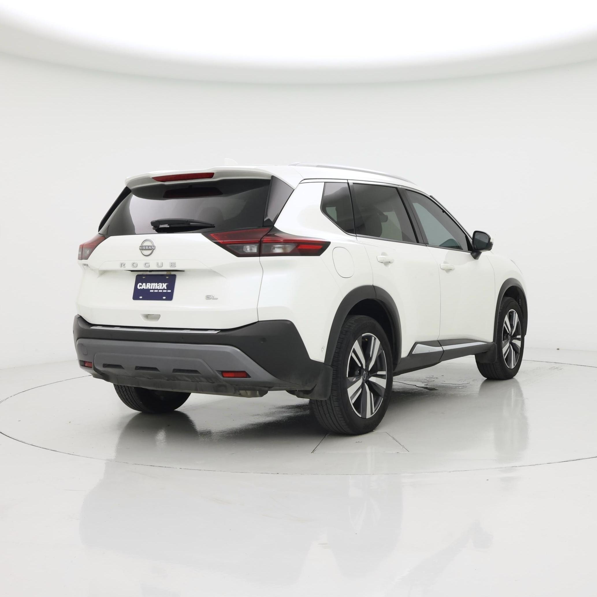 Thumbnail: 2023 Nissan Rogue - 8