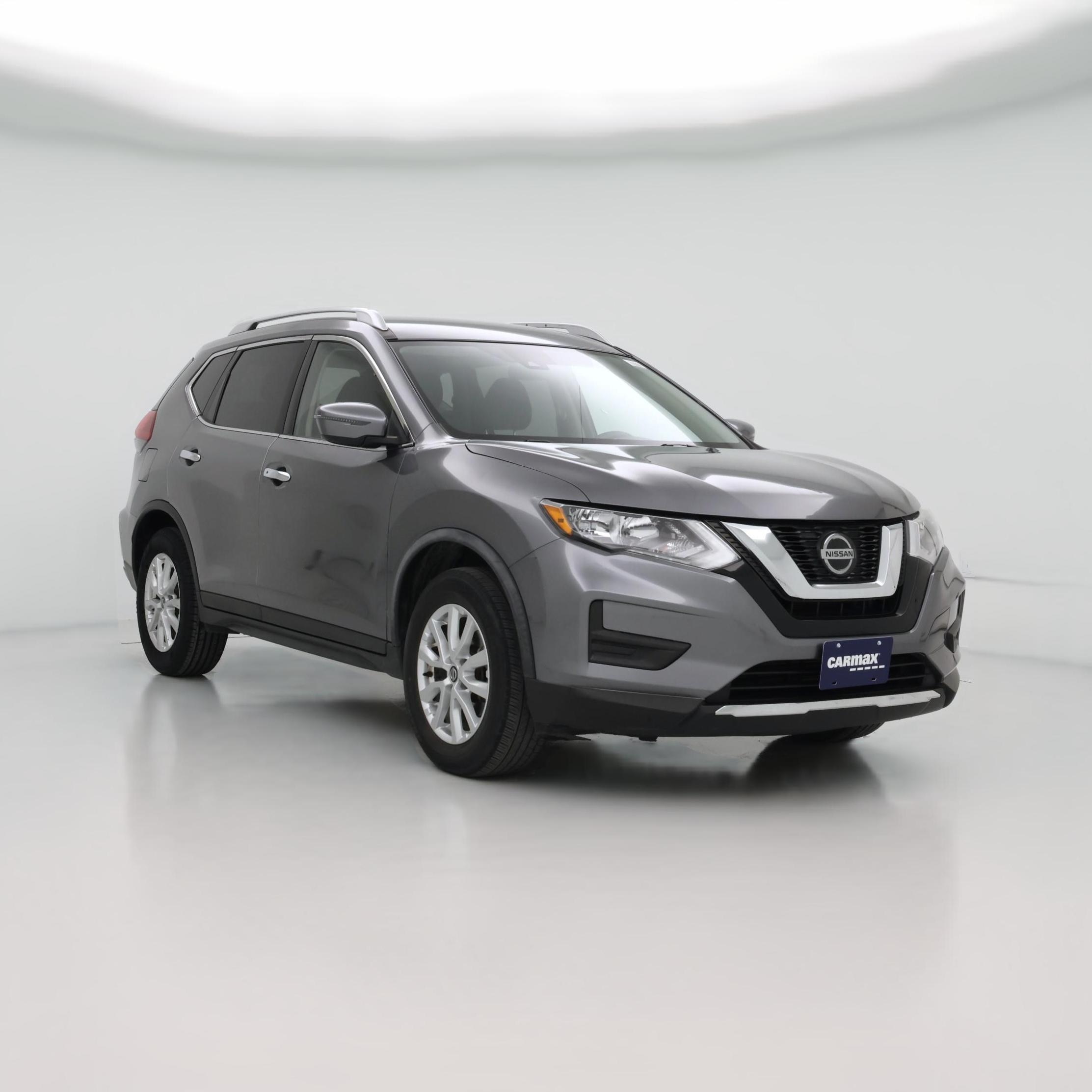 Thumbnail: 2020 Nissan Rogue - 1
