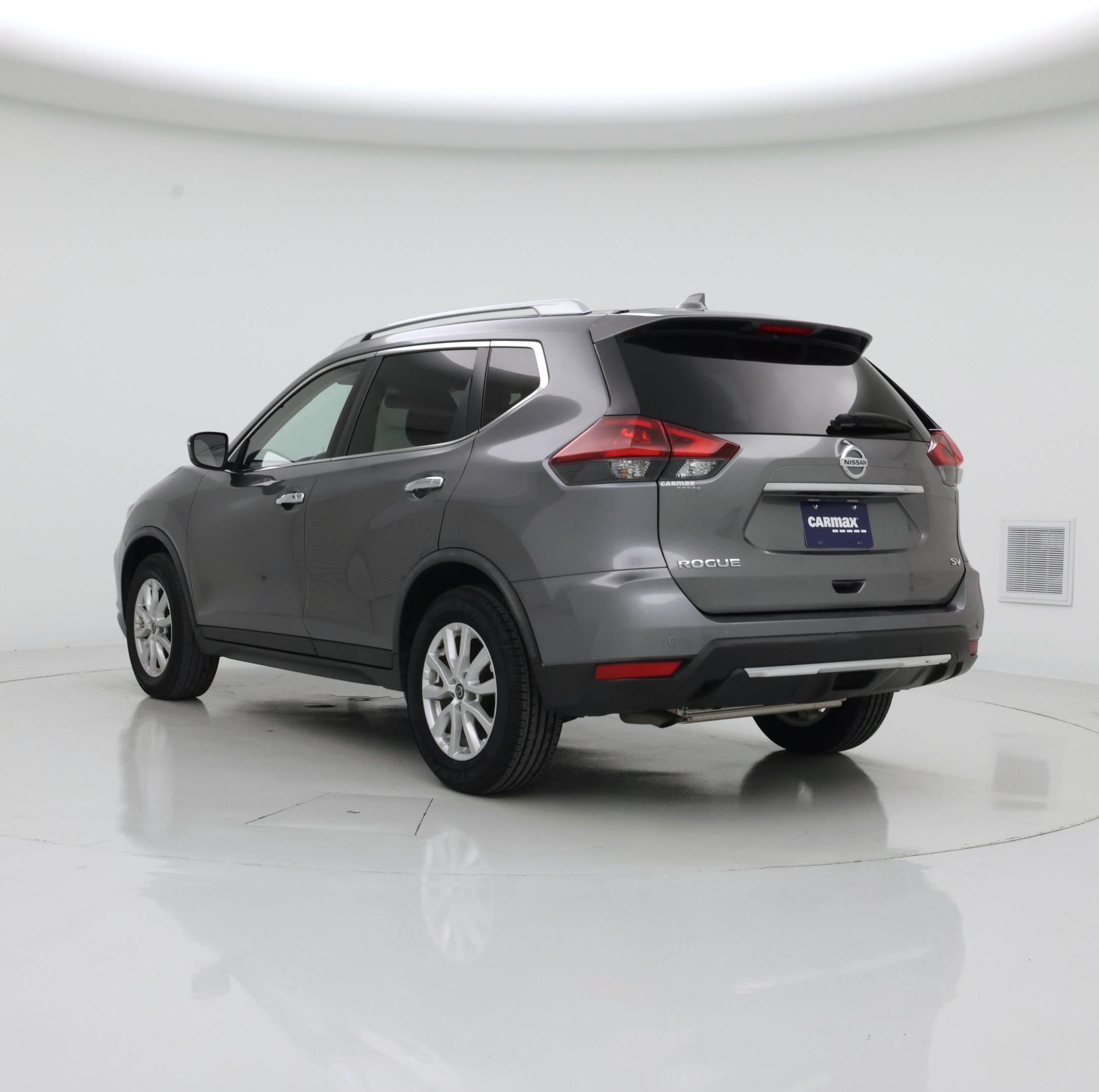 Thumbnail: 2020 Nissan Rogue - 2