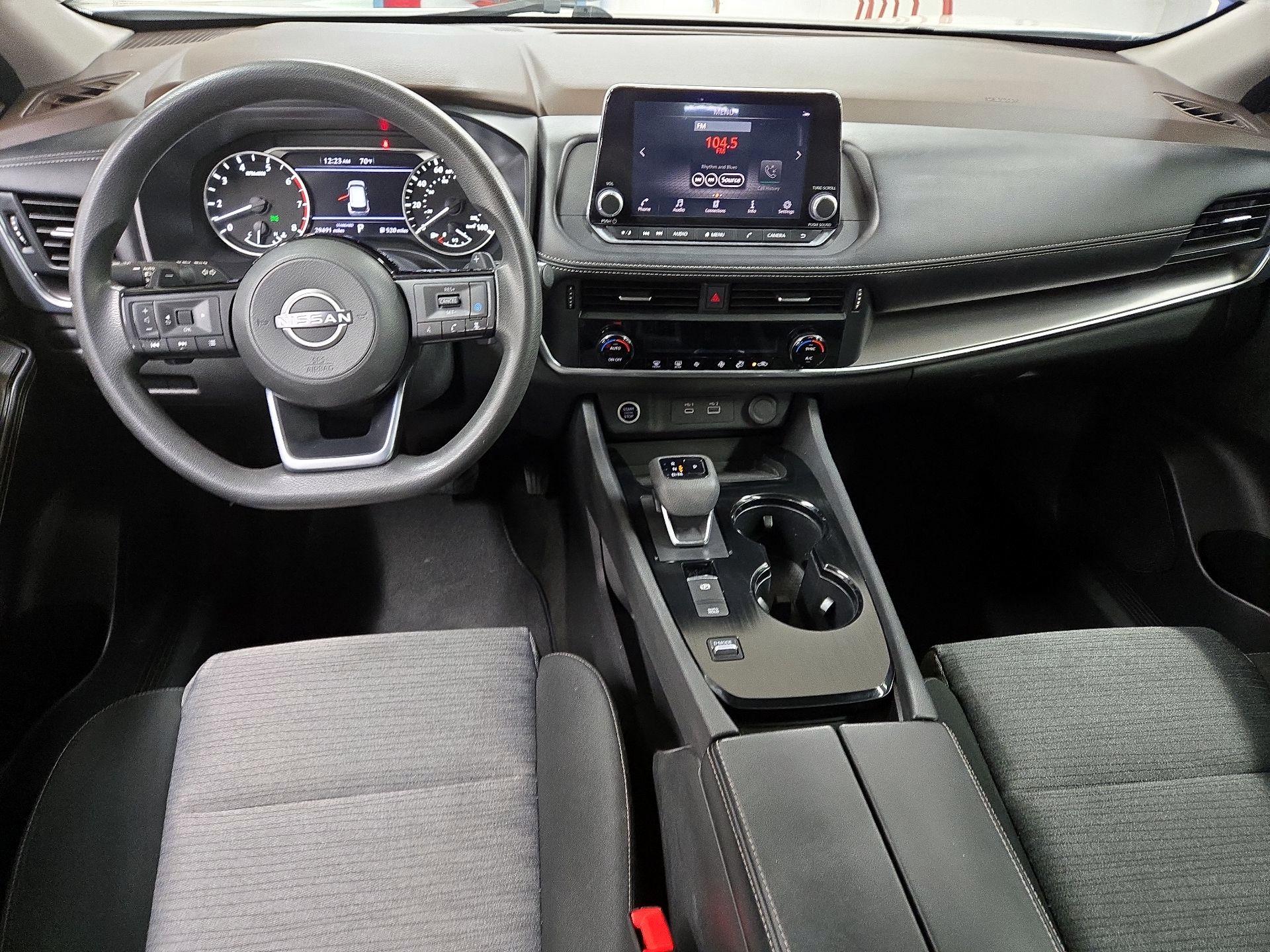 Thumbnail: 2023 Nissan Rogue - 9