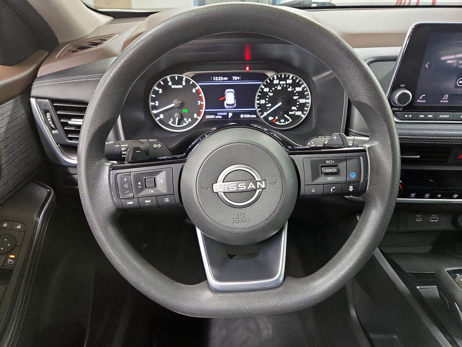 Thumbnail: 2023 Nissan Rogue - 10