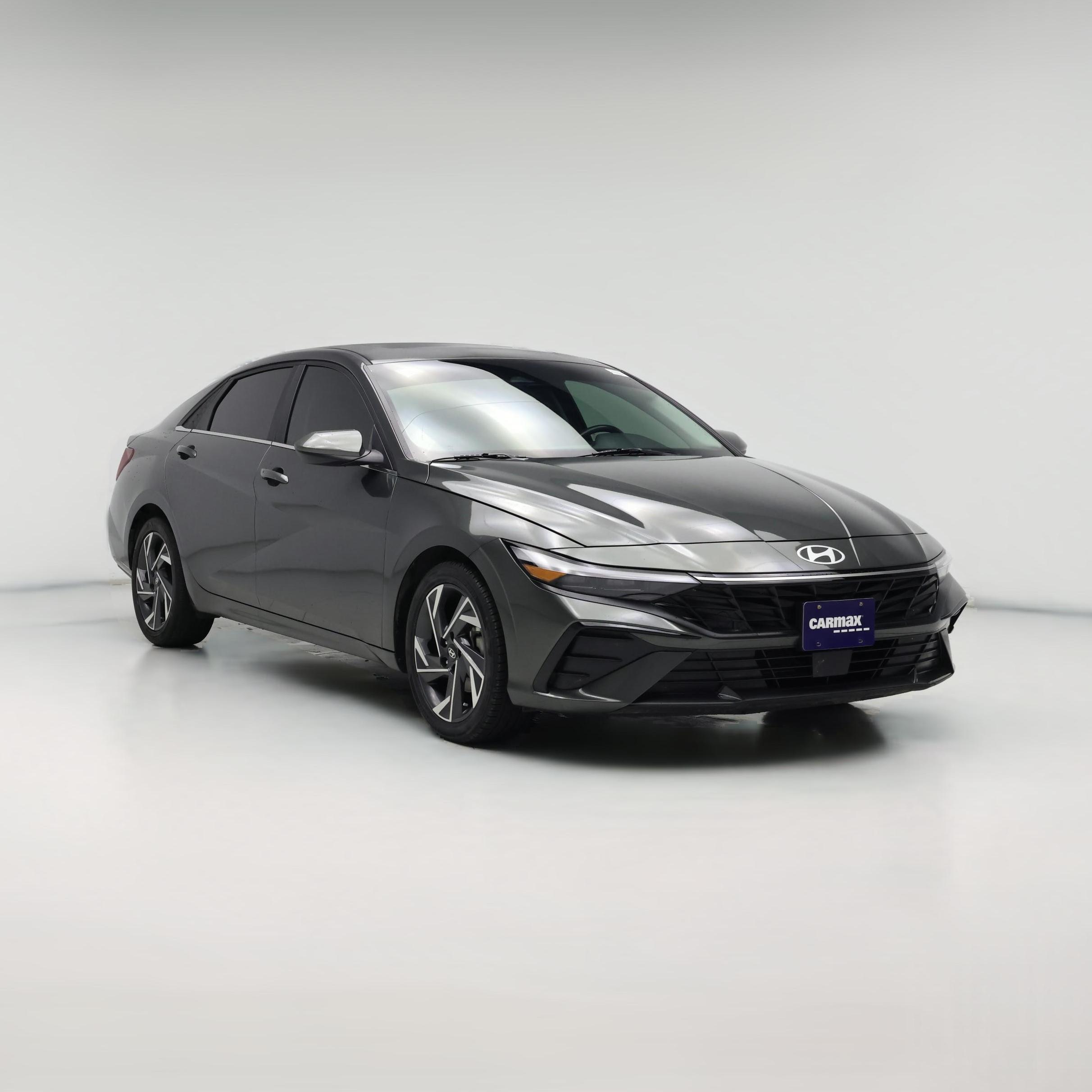 Thumbnail: 2024 Hyundai Elantra - 1
