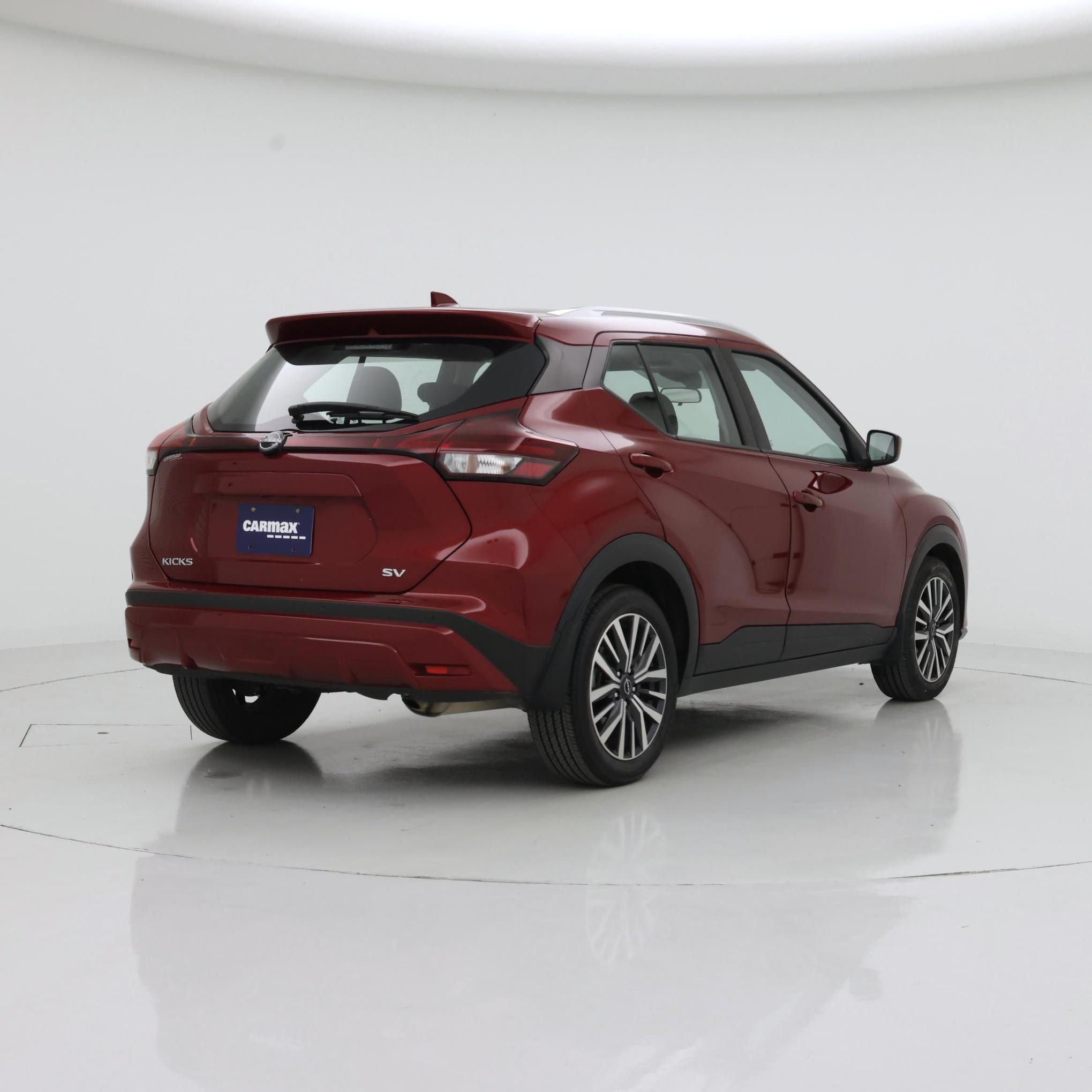 Thumbnail: 2023 Nissan Kicks - 8