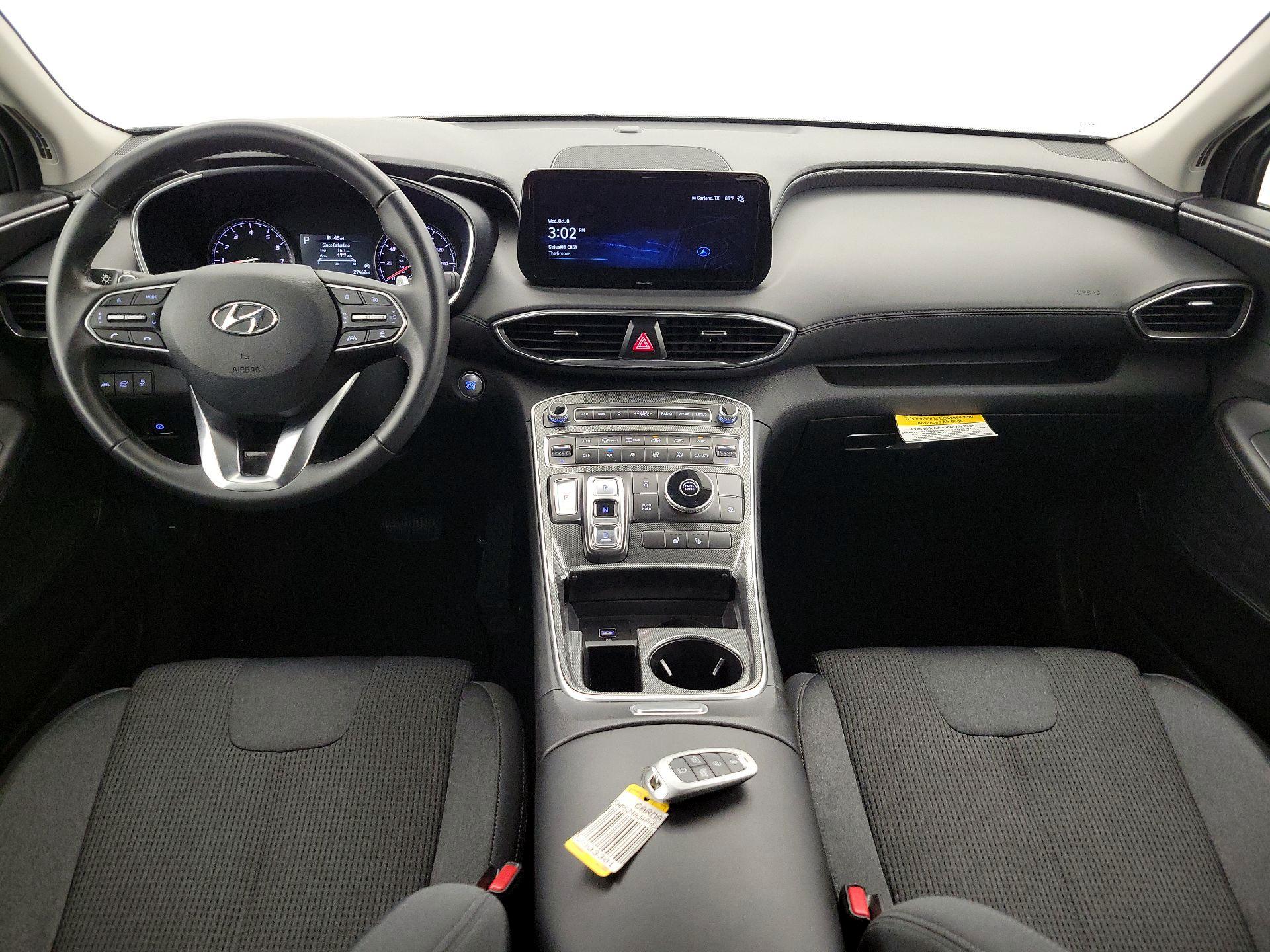 Thumbnail: 2023 Hyundai Santa Fe - 9