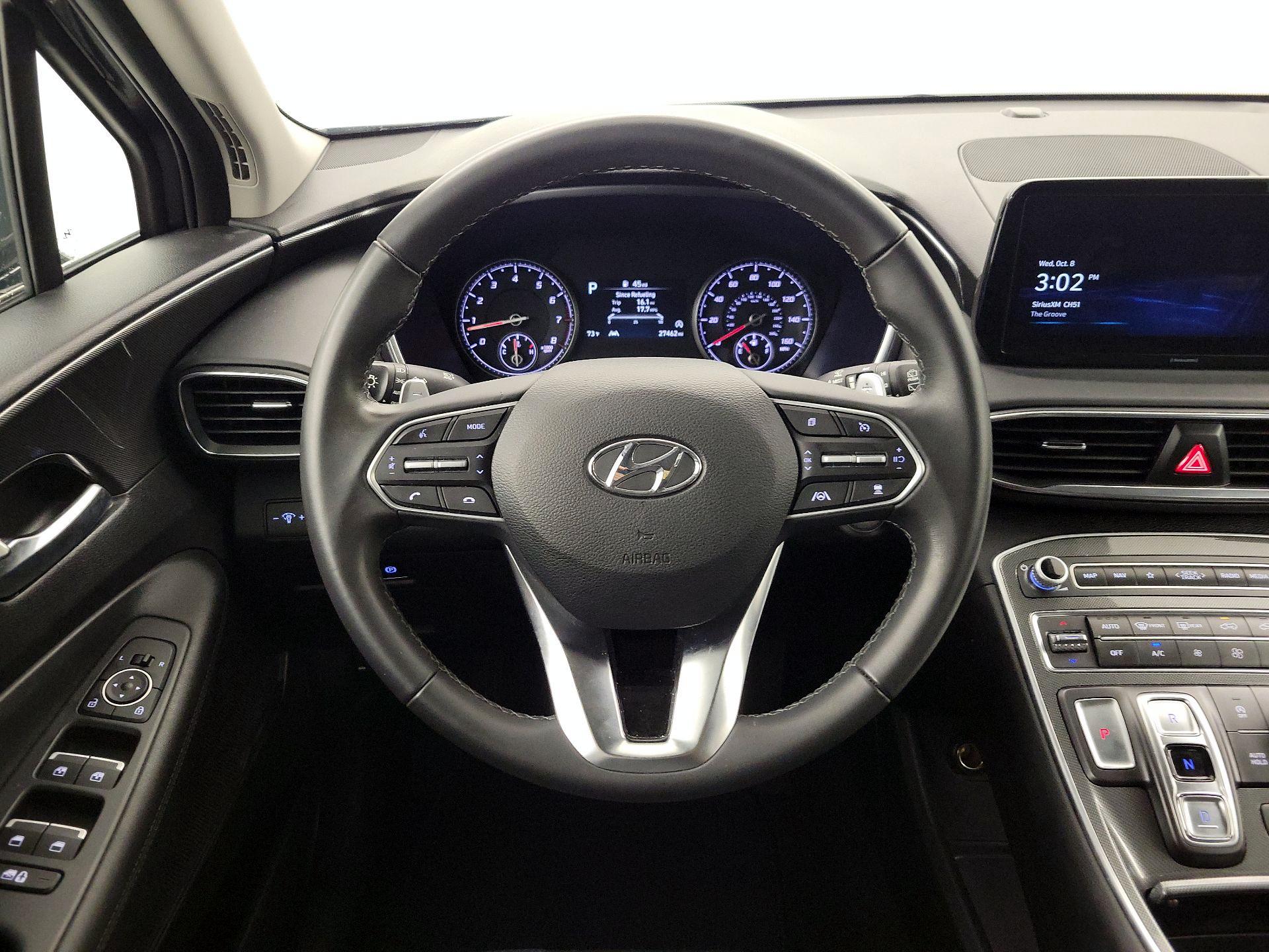 Thumbnail: 2023 Hyundai Santa Fe - 10