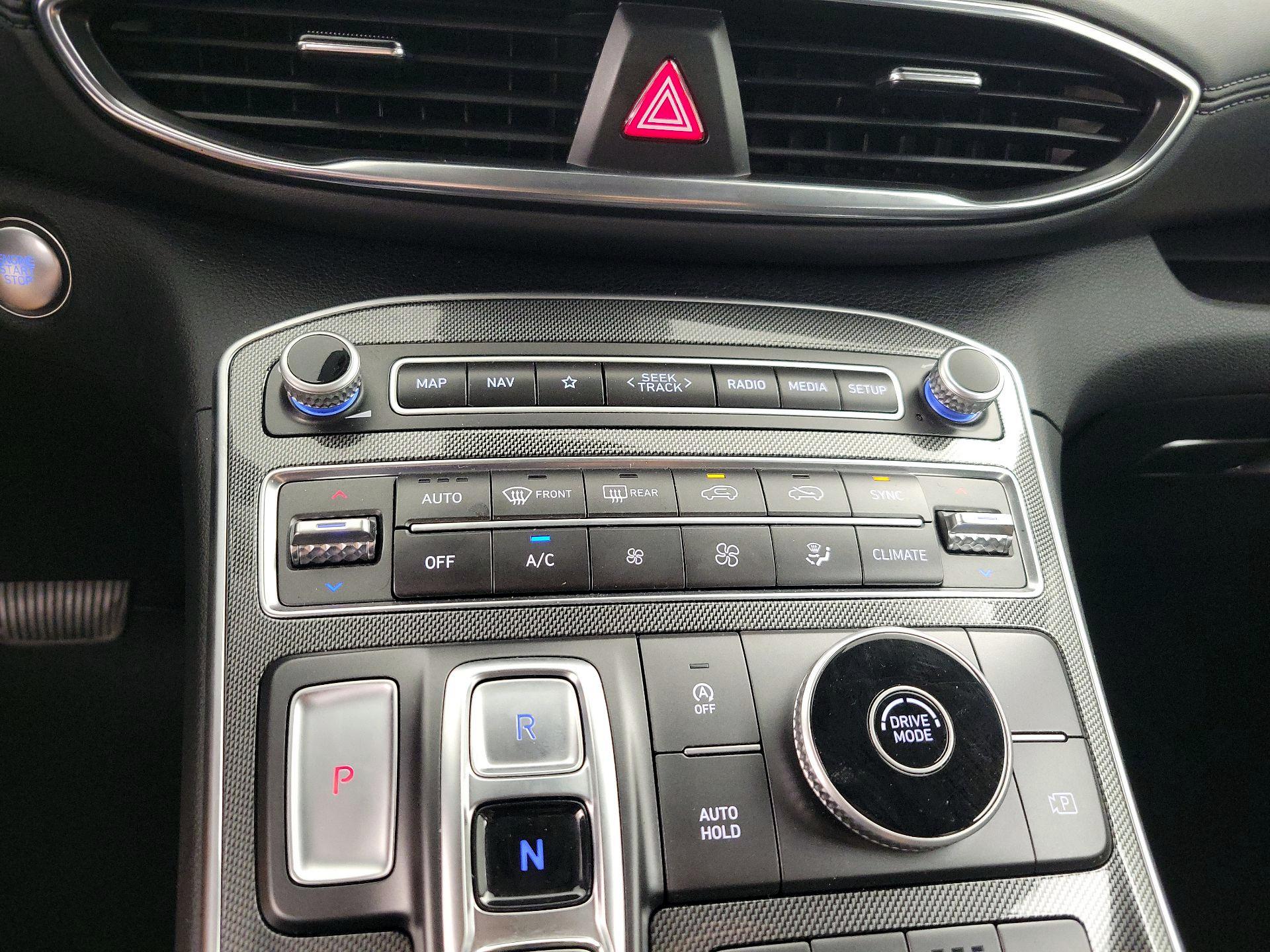 Thumbnail: 2023 Hyundai Santa Fe - 16