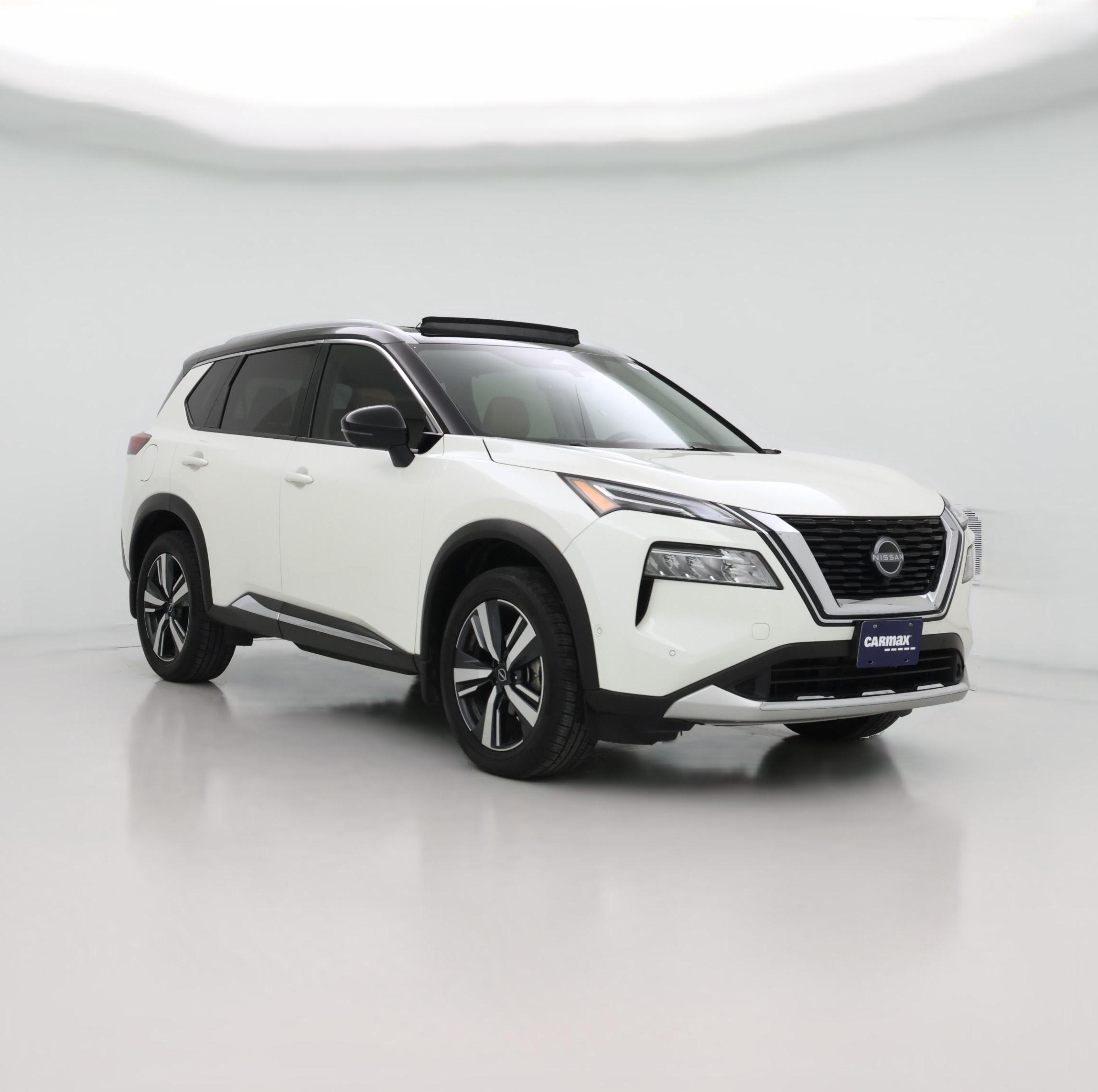 Thumbnail: 2023 Nissan Rogue - 1