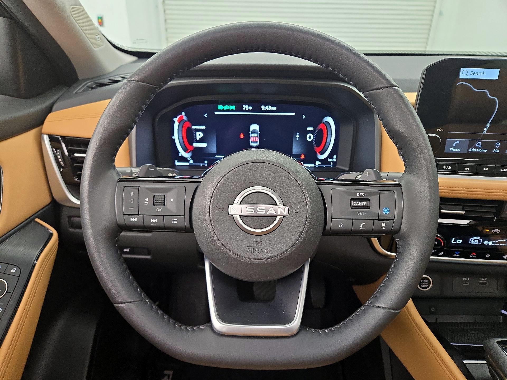 Thumbnail: 2023 Nissan Rogue - 10