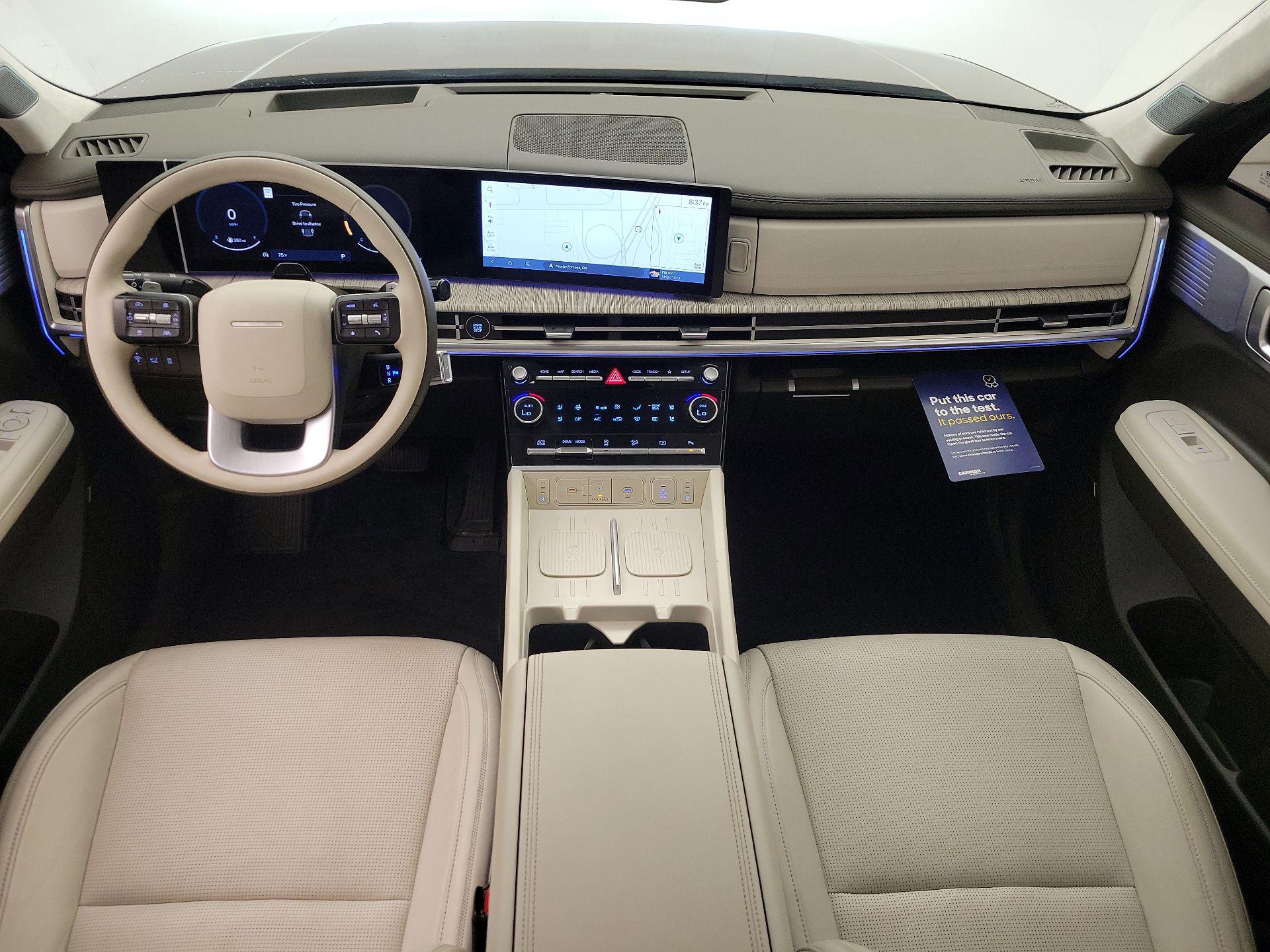 Thumbnail: 2024 Hyundai Santa Fe - 9