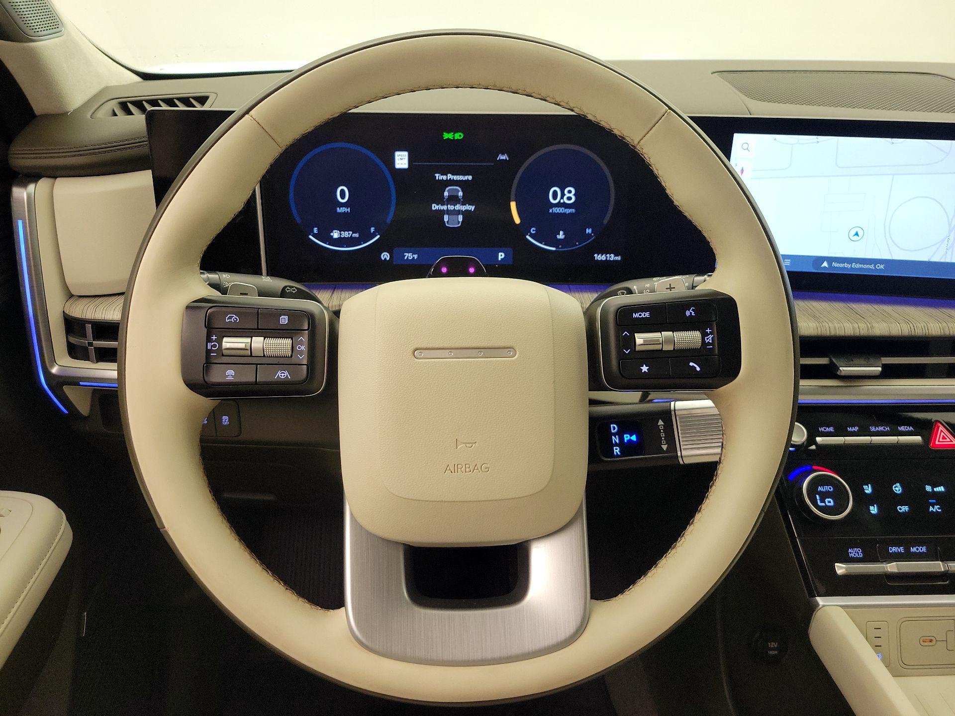 Thumbnail: 2024 Hyundai Santa Fe - 10