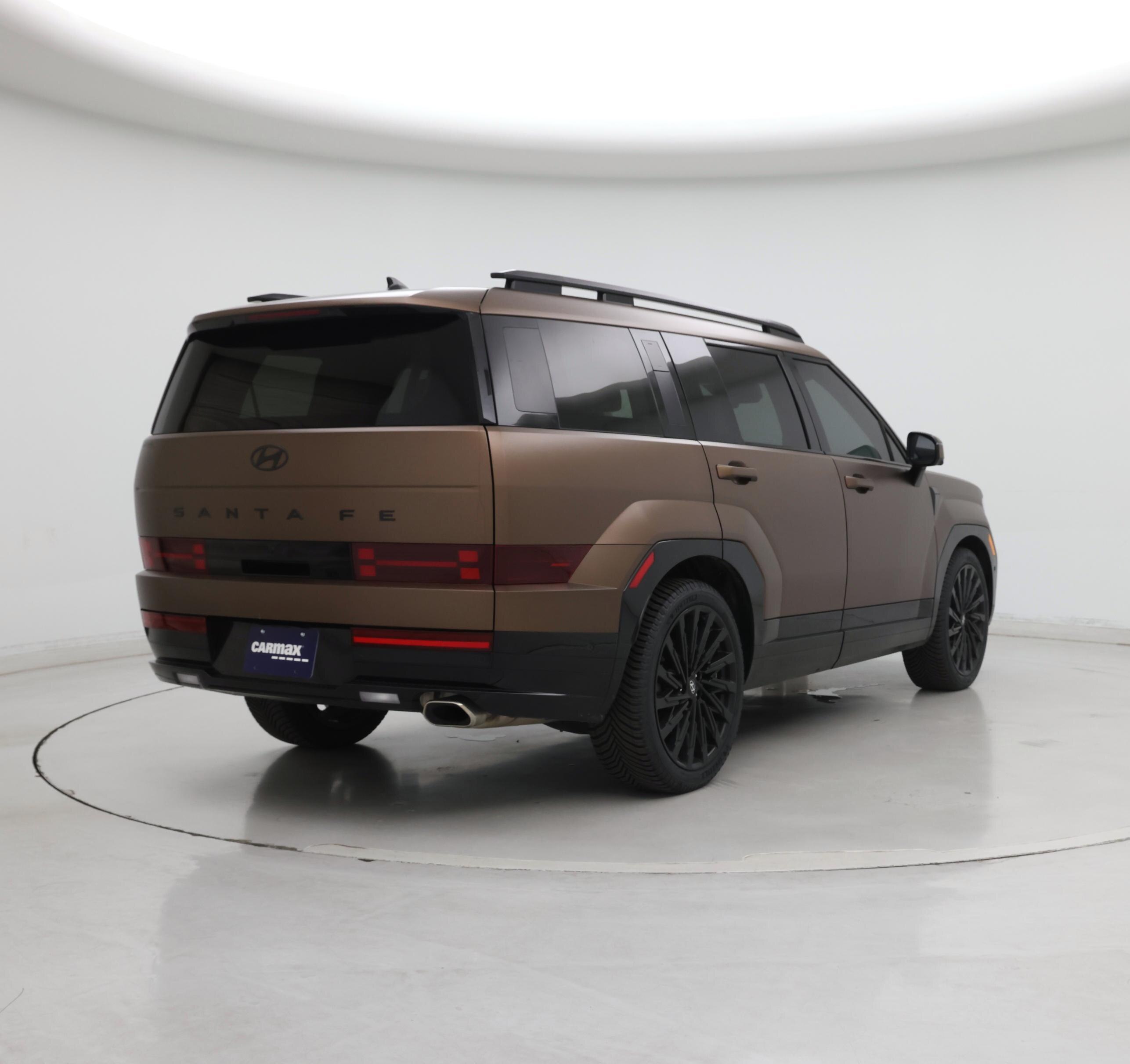 Thumbnail: 2024 Hyundai Santa Fe - 8