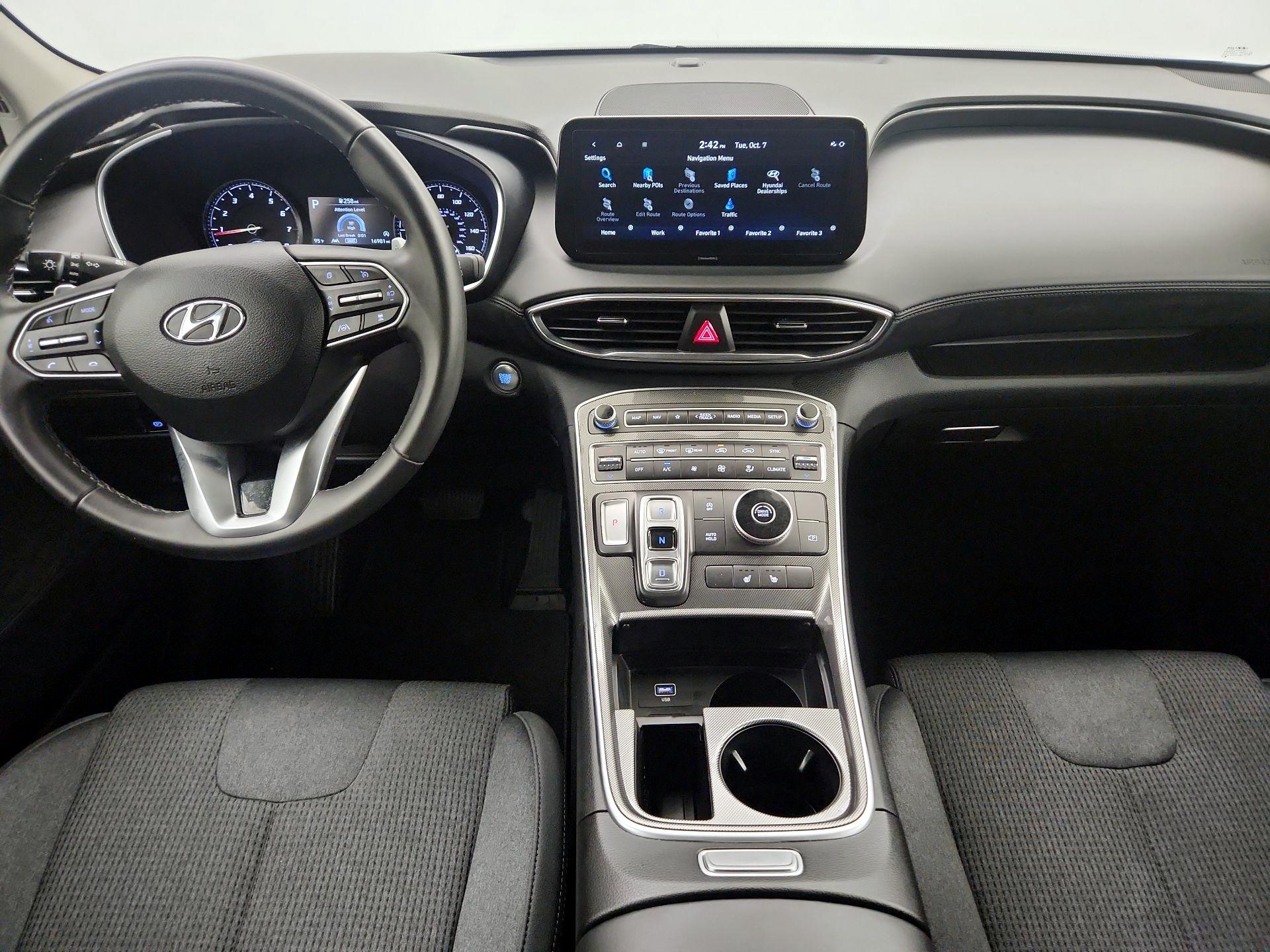 Thumbnail: 2023 Hyundai Santa Fe - 9