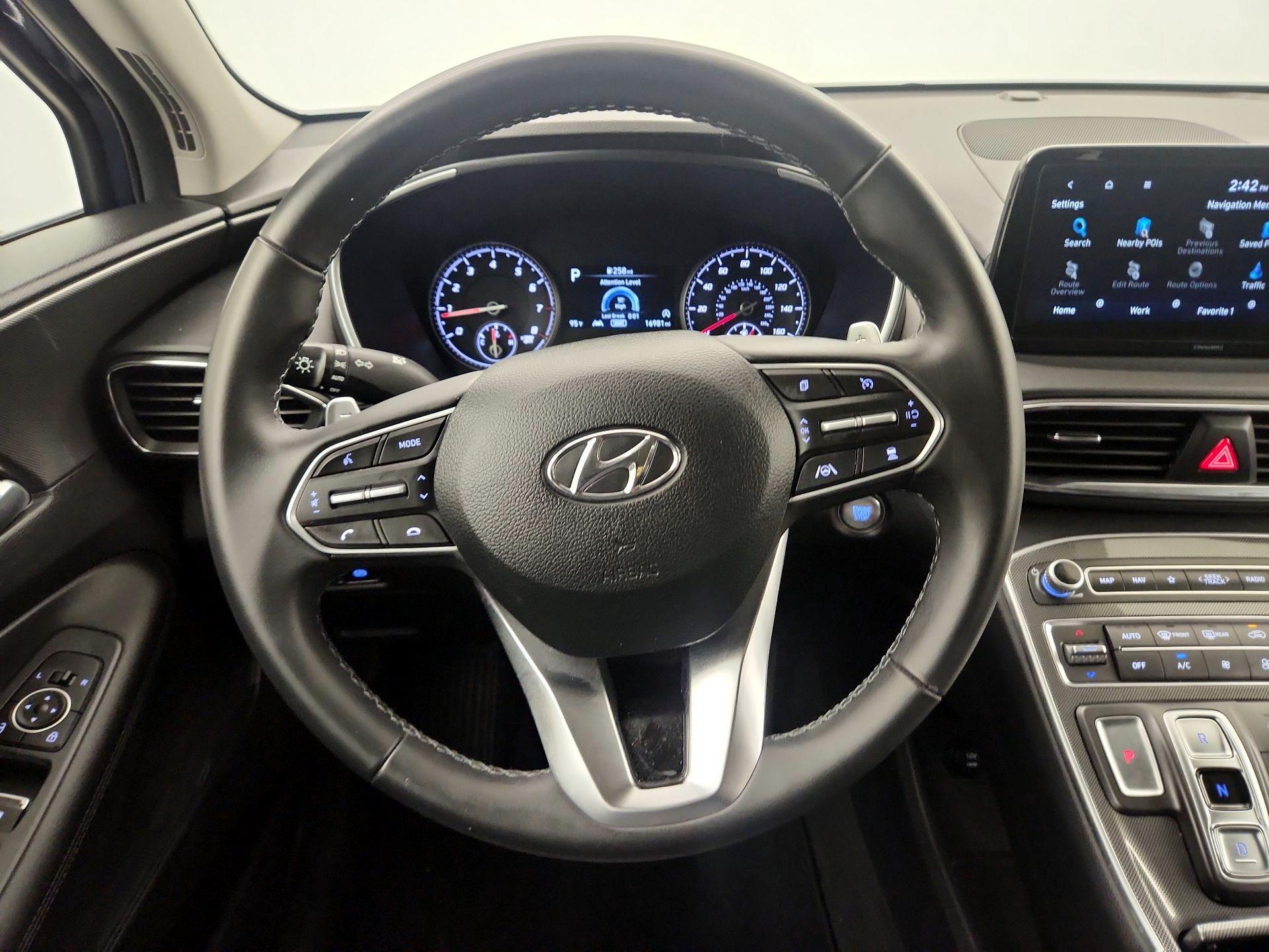 Thumbnail: 2023 Hyundai Santa Fe - 10