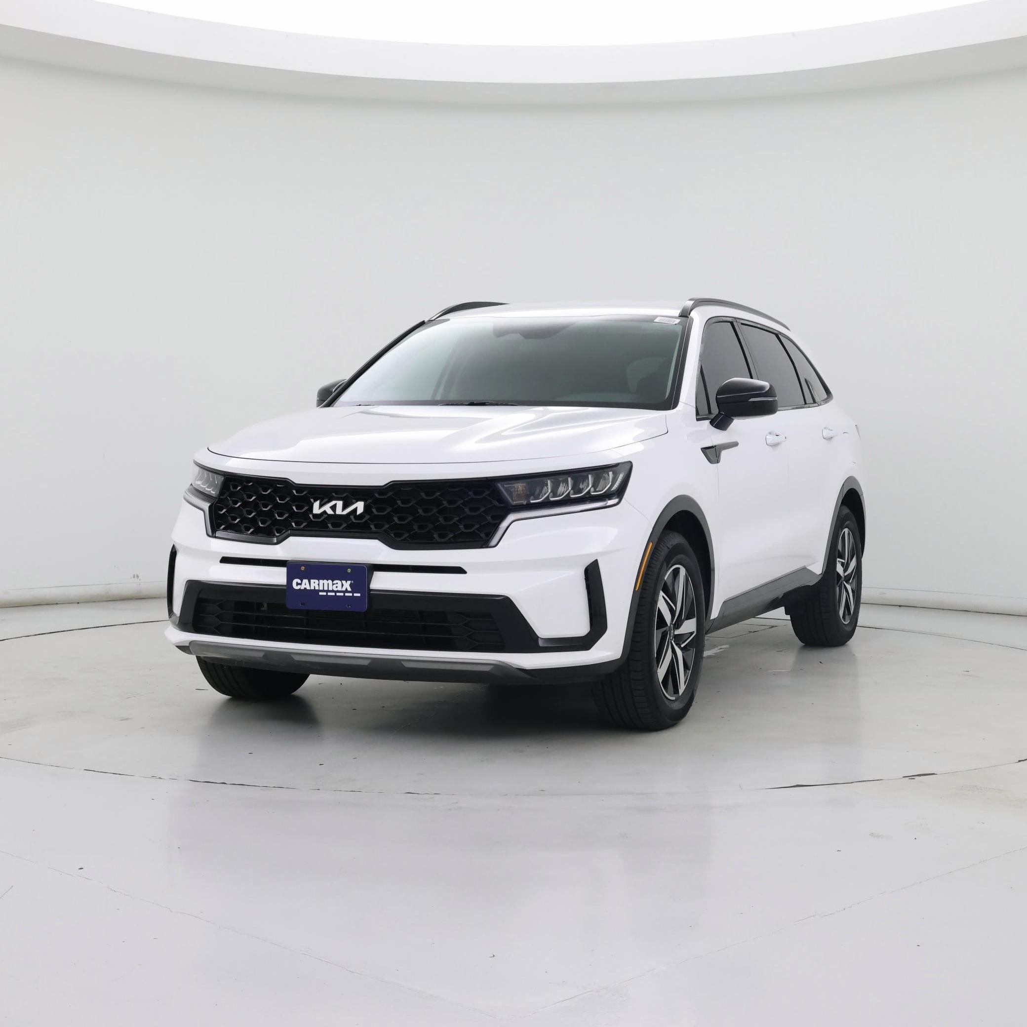 Thumbnail: 2022 Kia Sorento - 4