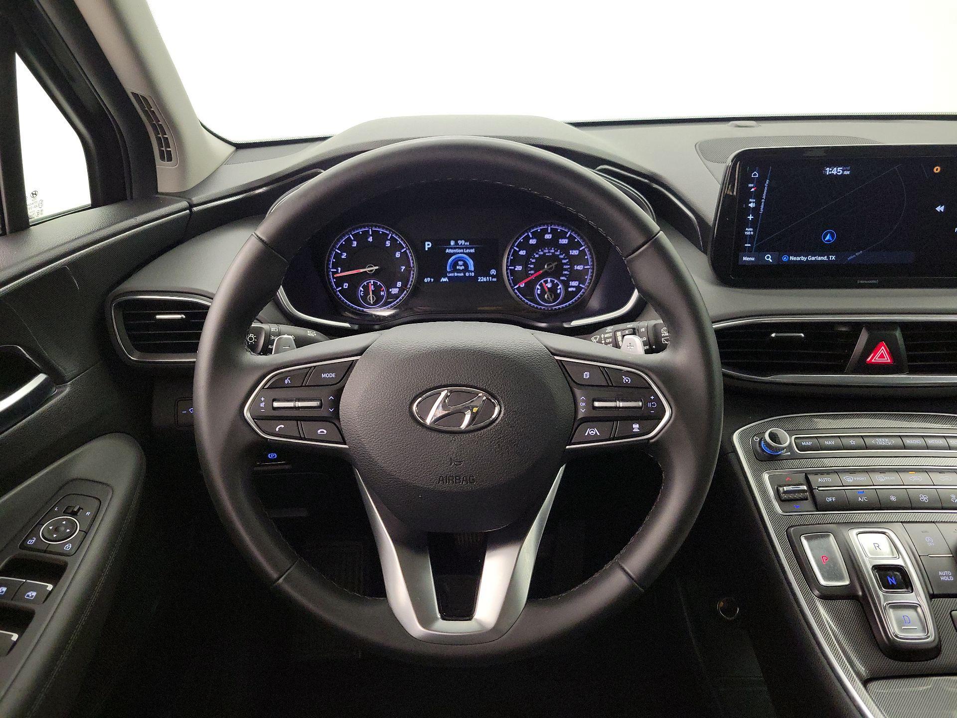 Thumbnail: 2023 Hyundai Santa Fe - 10