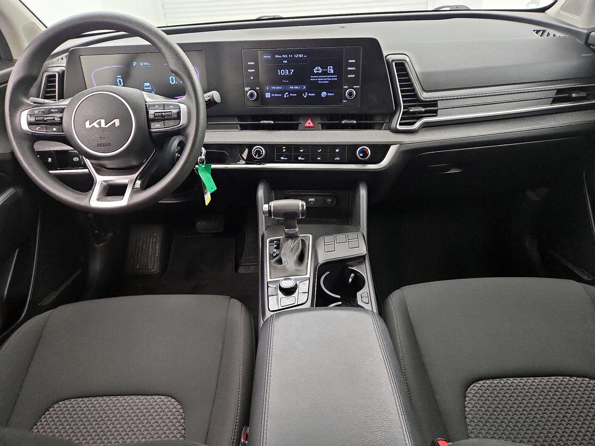 Thumbnail: 2023 Kia Sportage - 9