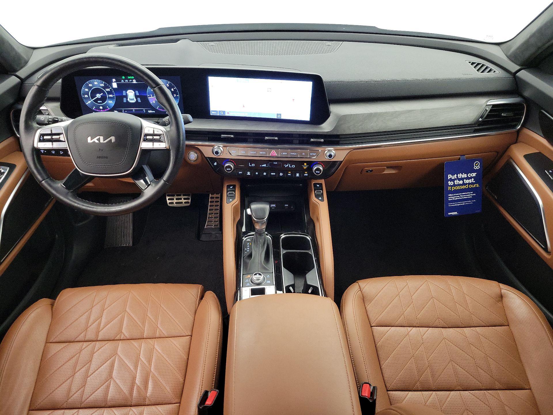 Thumbnail: 2023 Kia Telluride - 9