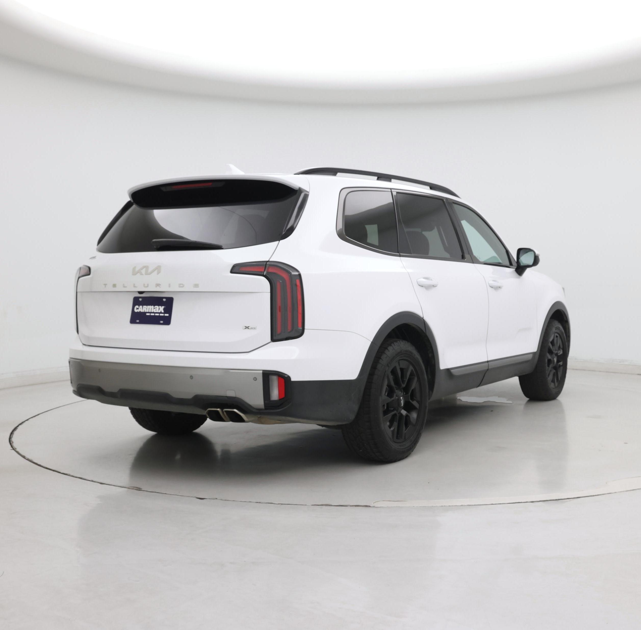 Thumbnail: 2023 Kia Telluride - 8